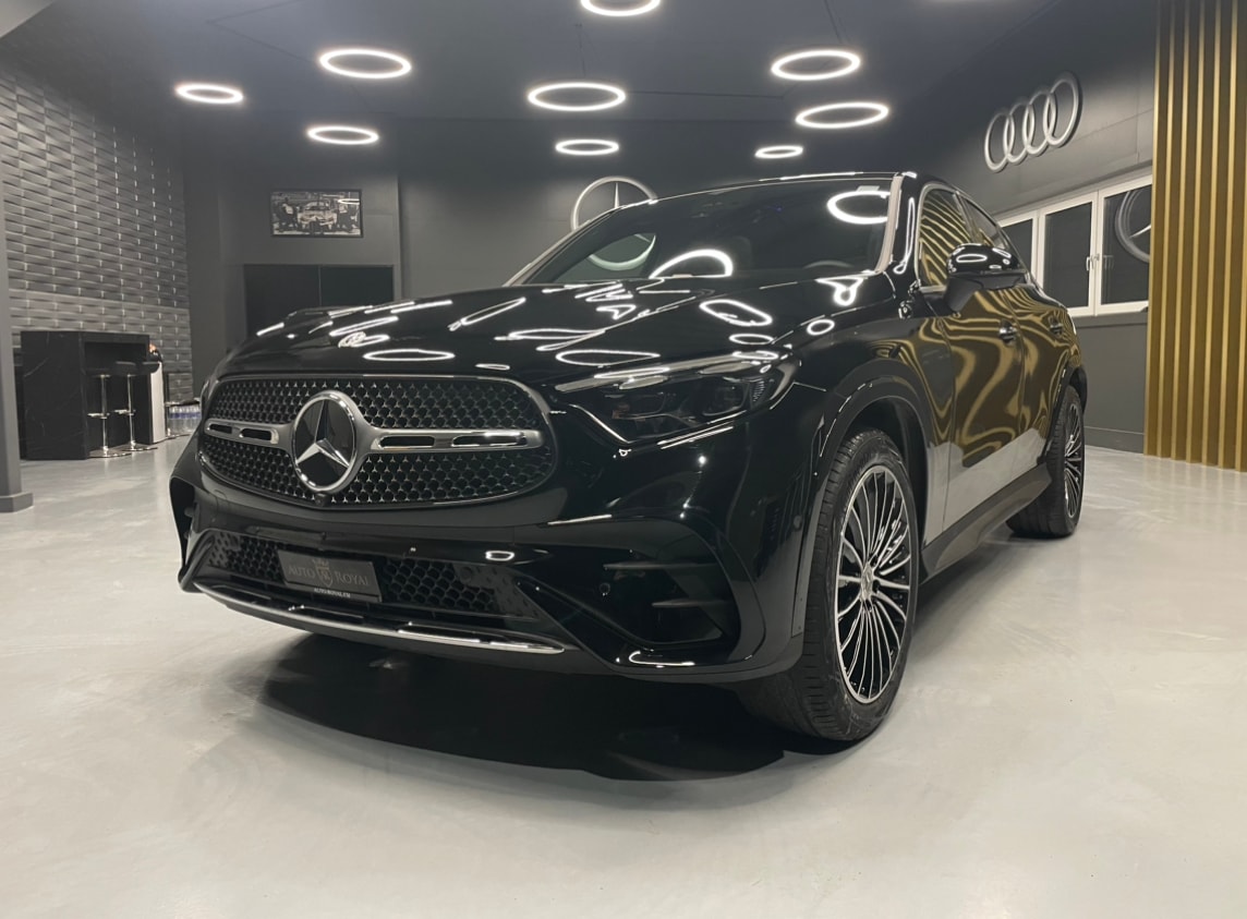 MERCEDES-BENZ GLC Coupé 220 d AMG Line 4Matic 9G-Tronic-showroom-element-2