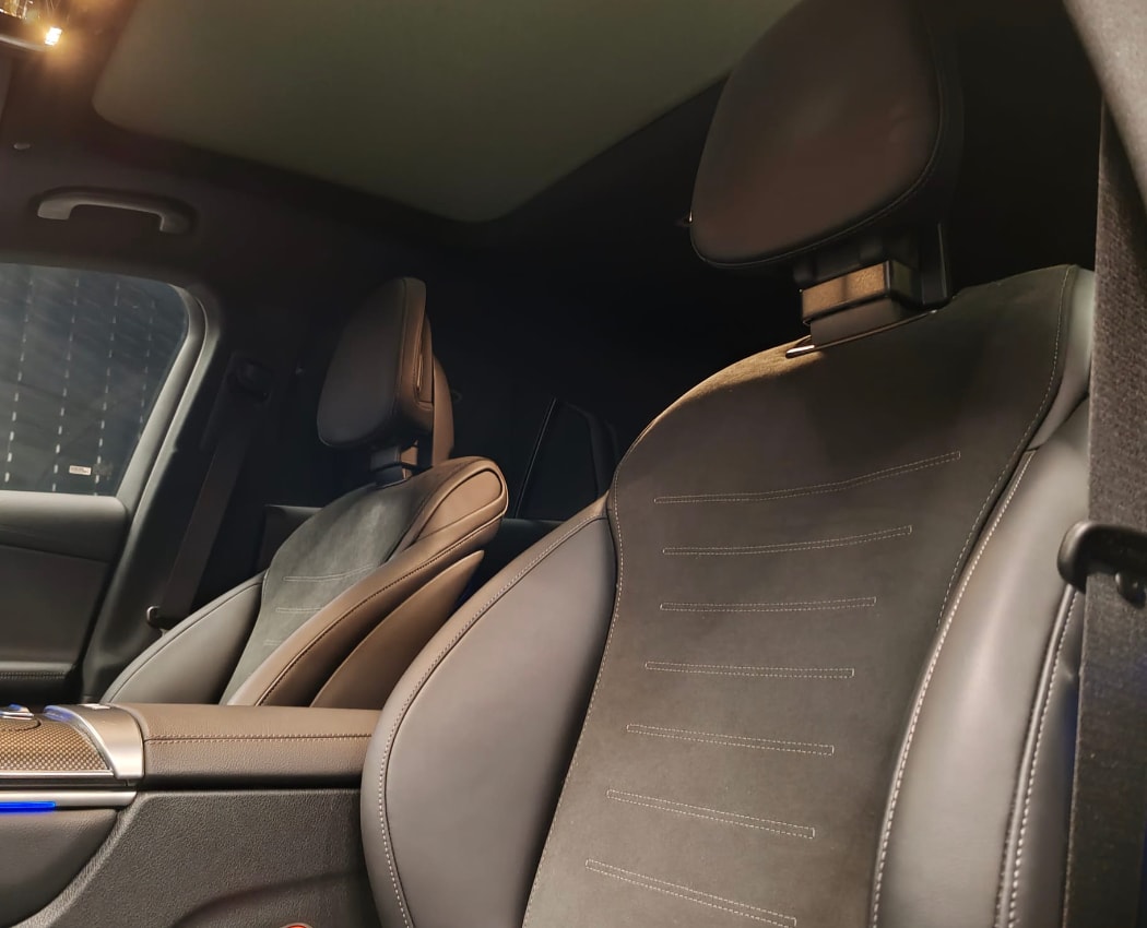 MERCEDES-BENZ GLC Coupé 220 d AMG Line 4Matic 9G-Tronic-image-13