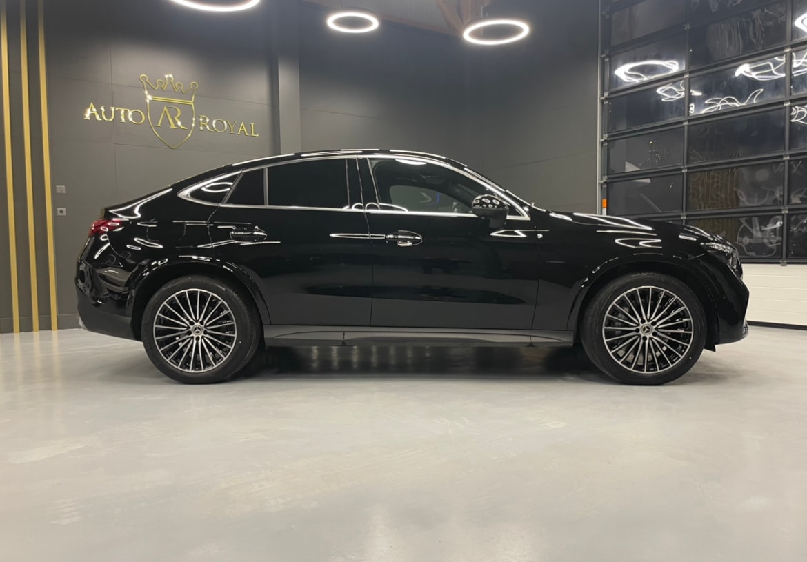 MERCEDES-BENZ GLC Coupé 220 d AMG Line 4Matic 9G-Tronic-image-7