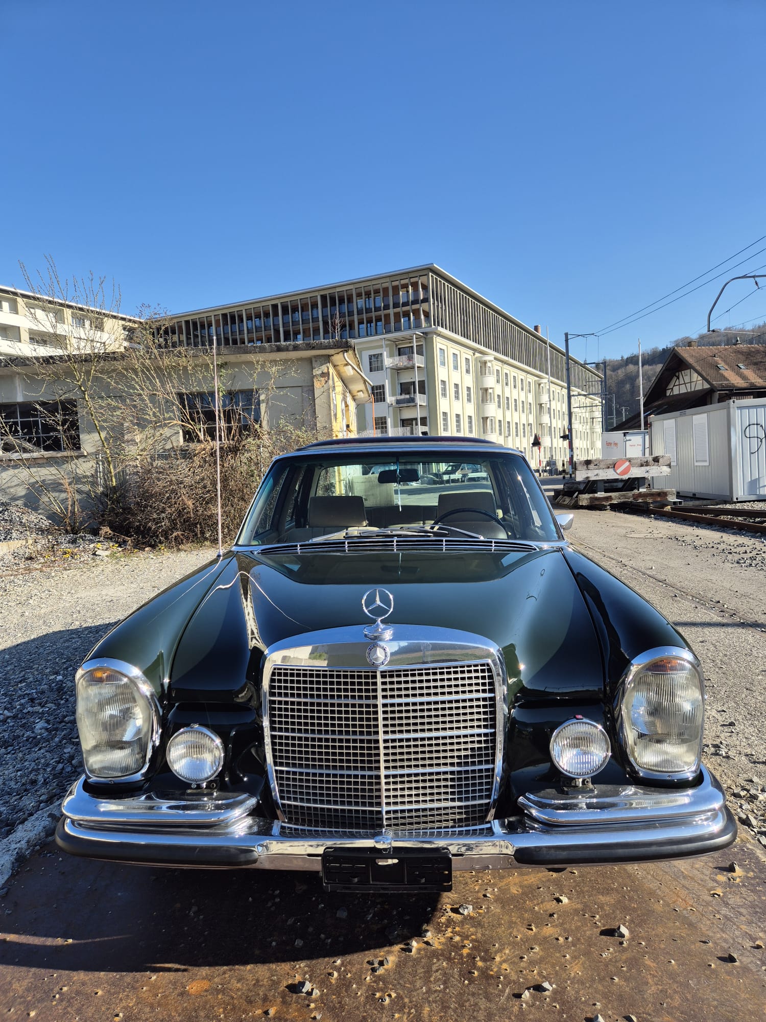 MERCEDES-BENZ 280-image-1