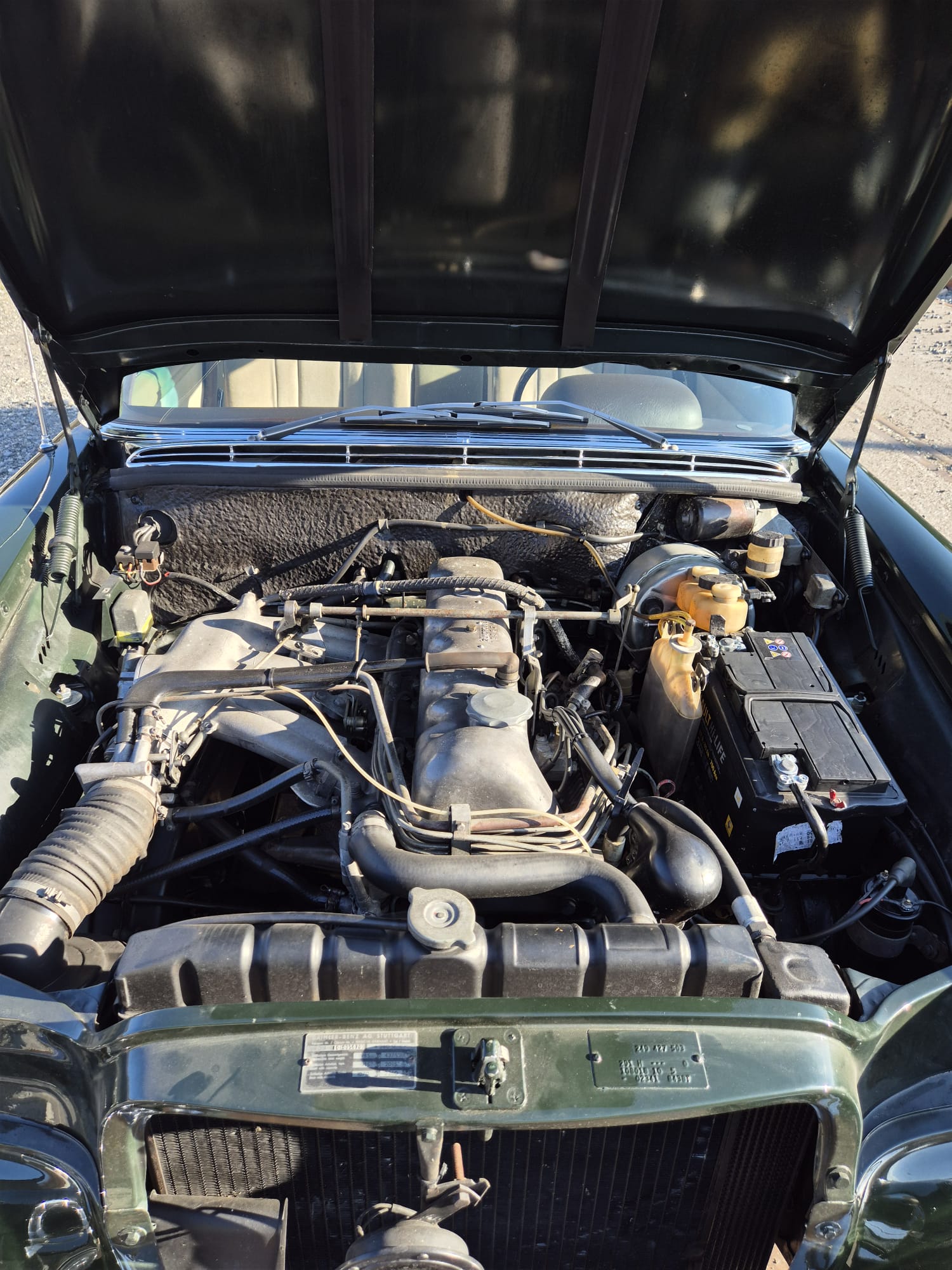 MERCEDES-BENZ 280-image-5