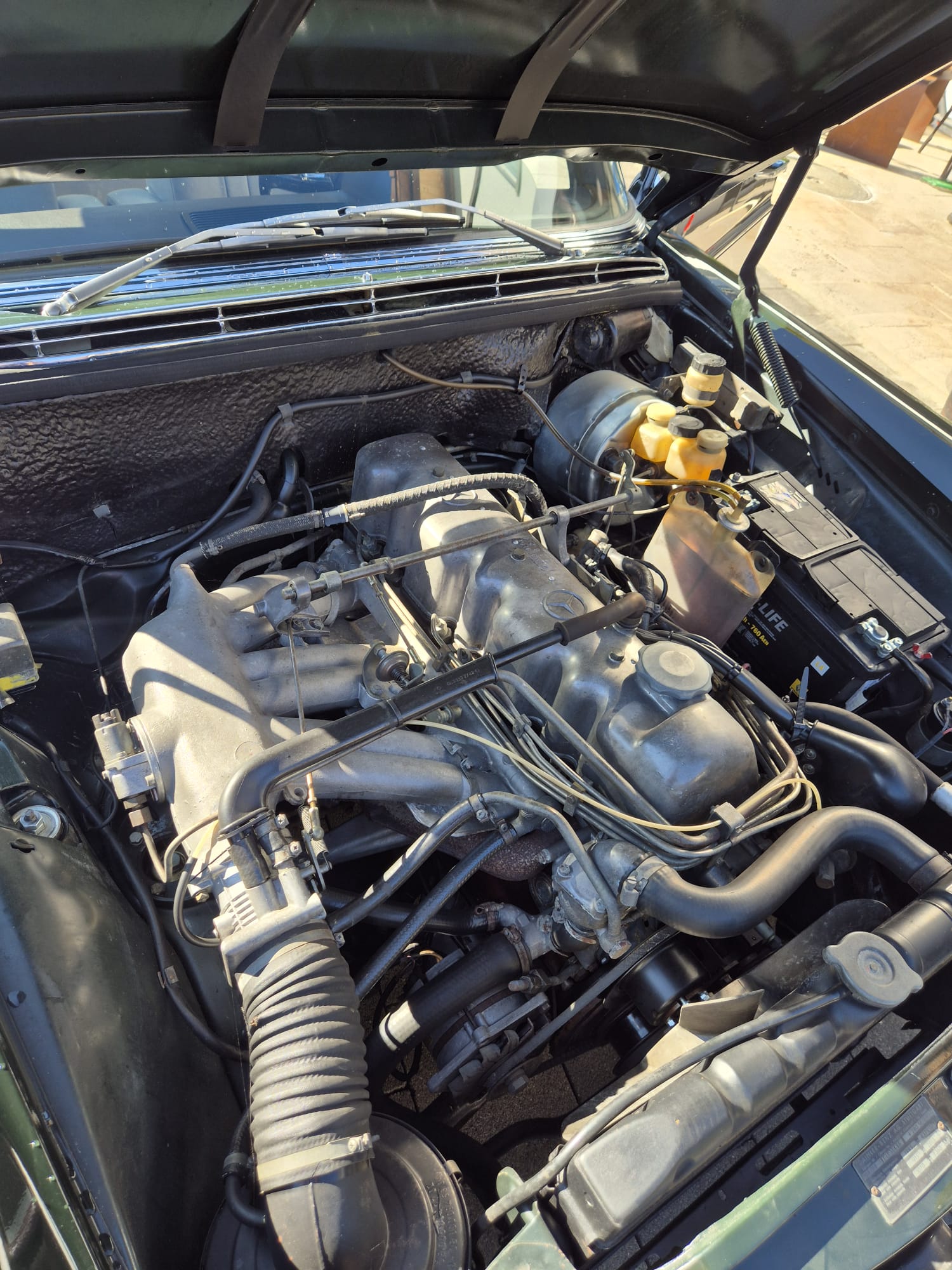MERCEDES-BENZ 280-image-6