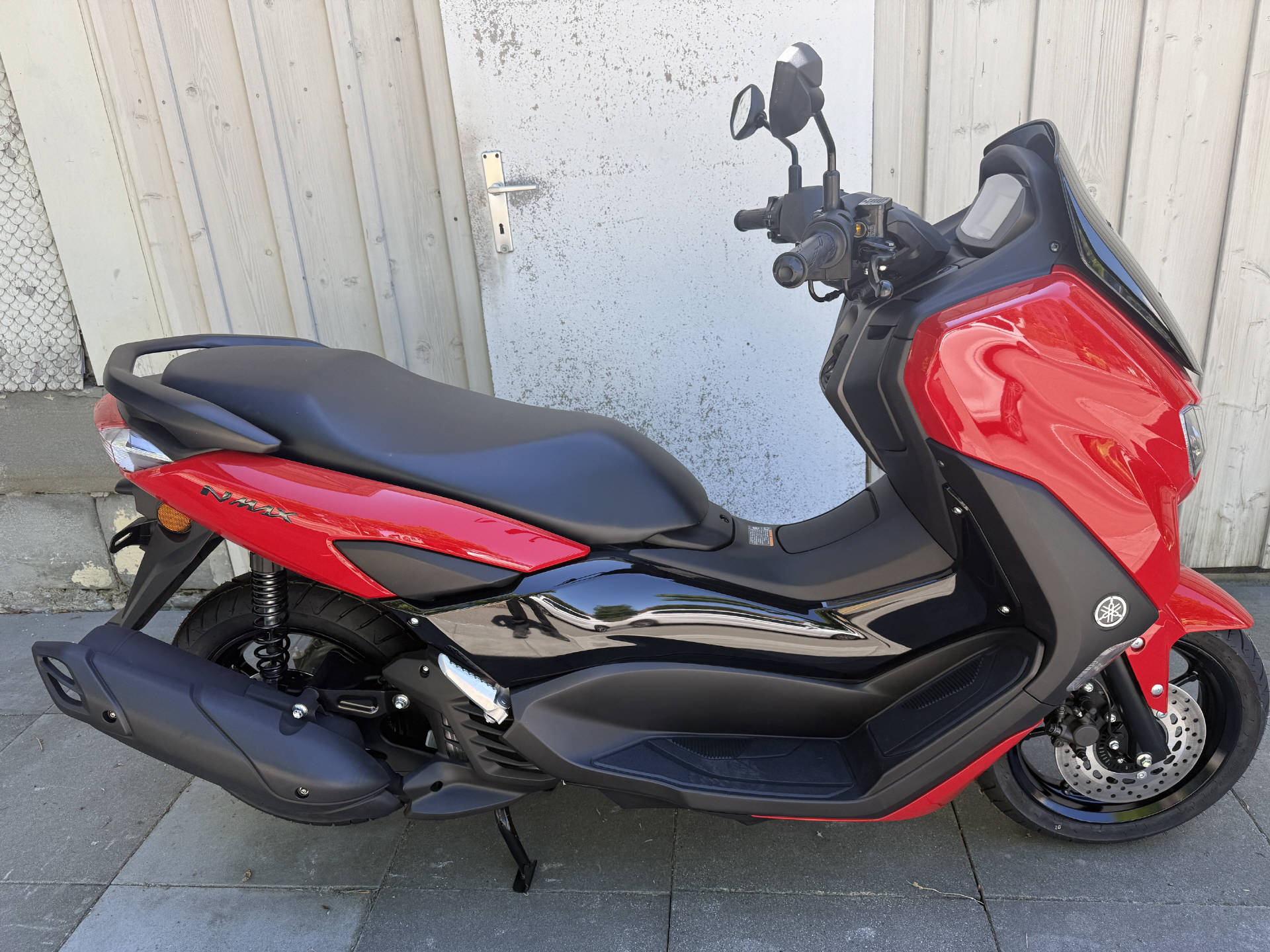 YAMAHA GPD 125 NMAX ABS-image-3