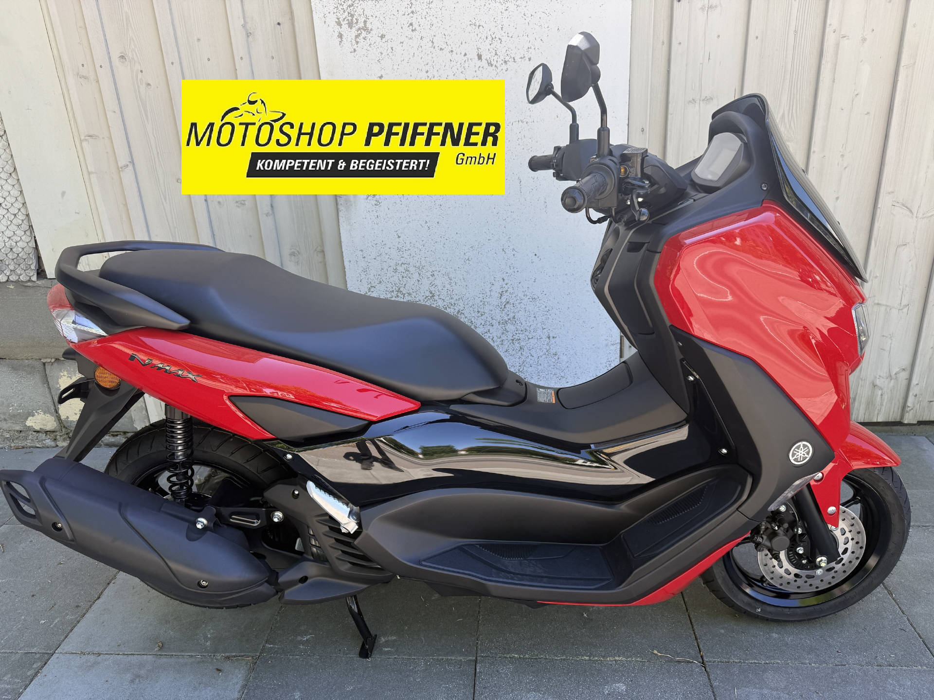 YAMAHA GPD 125 NMAX ABS-image-0