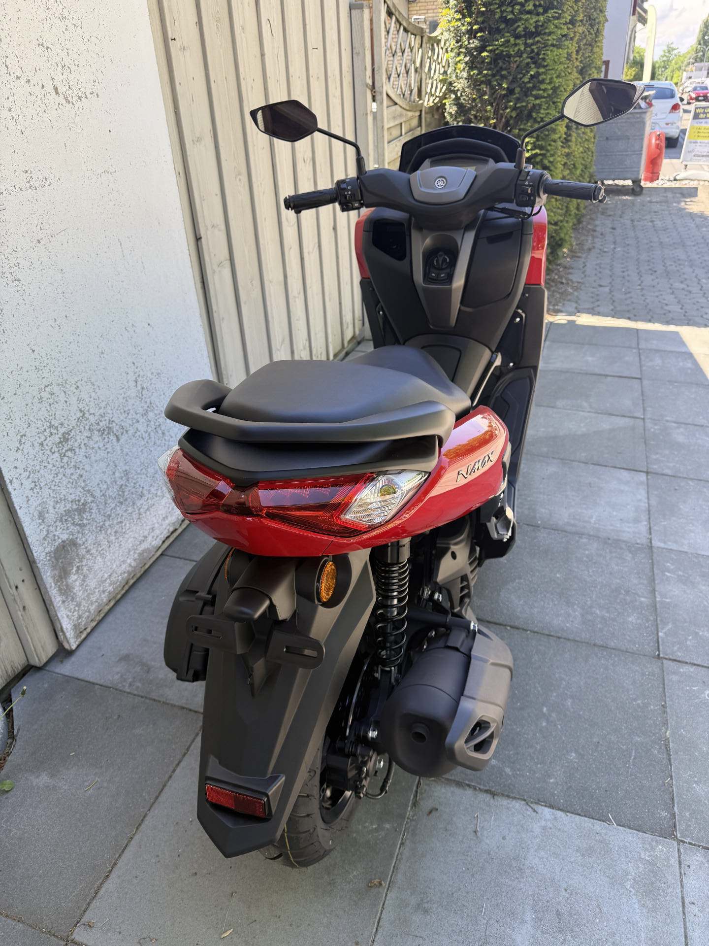 YAMAHA GPD 125 NMAX ABS-image-11