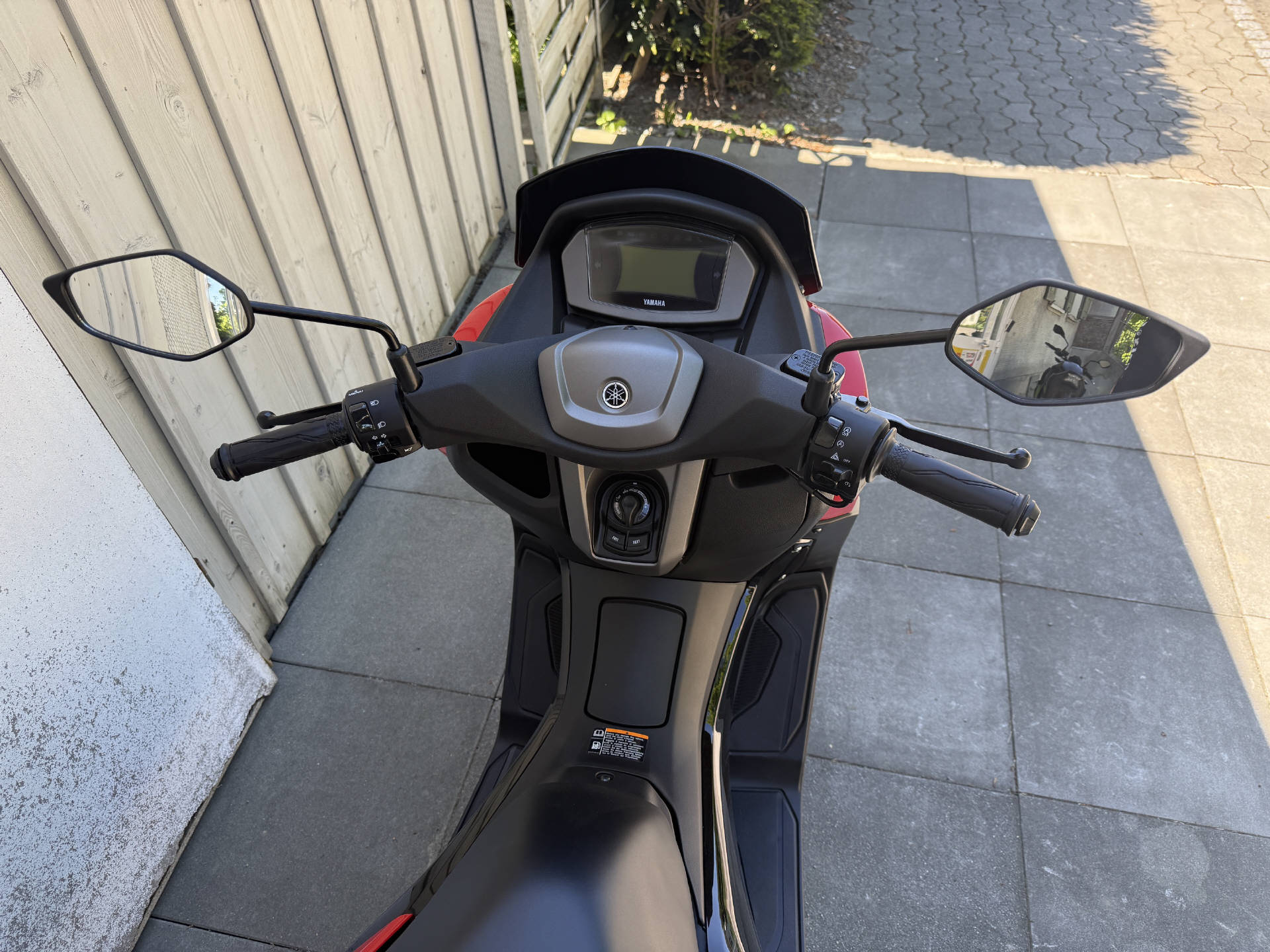 YAMAHA GPD 125 NMAX ABS-image-12