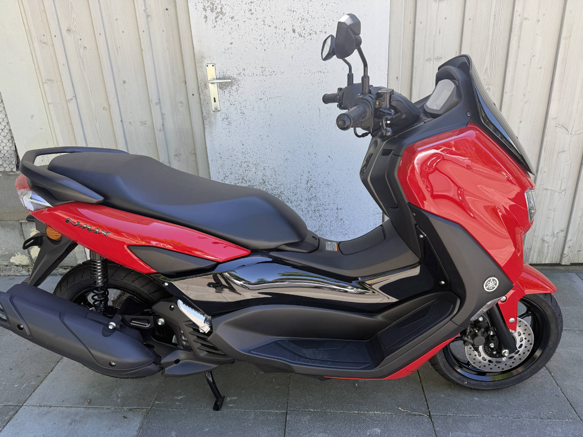 YAMAHA GPD 125 NMAX ABS-image-8