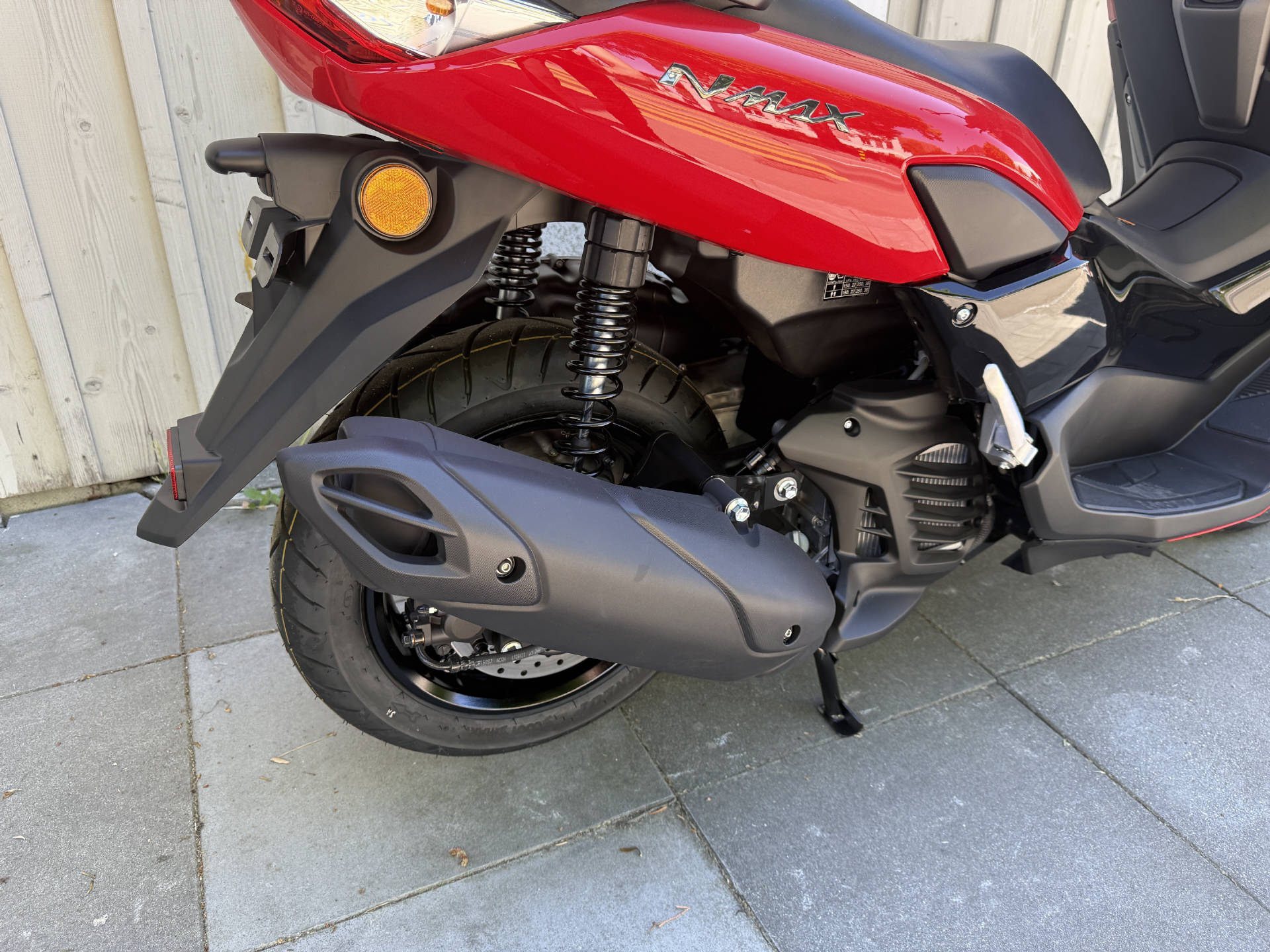YAMAHA GPD 125 NMAX ABS-image-5
