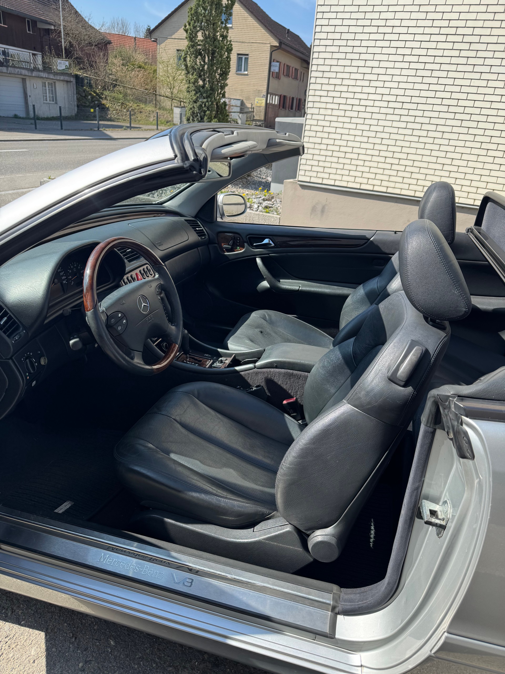 MERCEDES-BENZ CLK 430-image-2