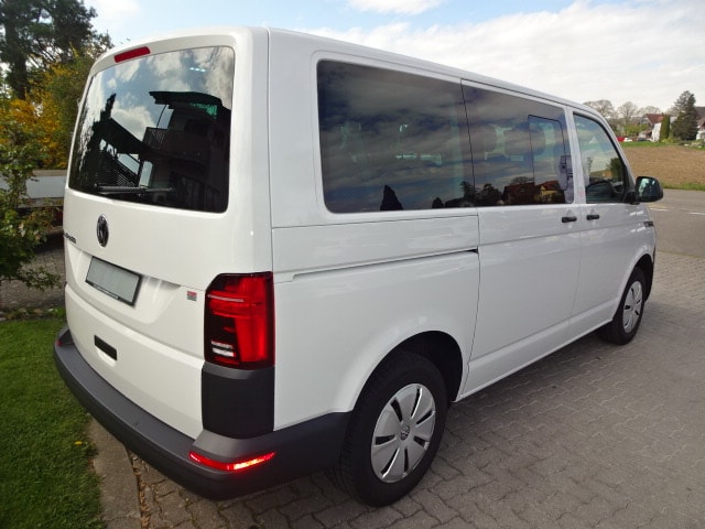 VW T6.1 Kombi 2.0 TDI DSG-image-4