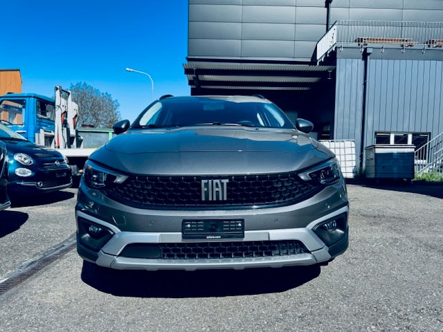 FIAT Tipo 1.5 Hybrid Station Wagon Swiss Edition Cross-image-4