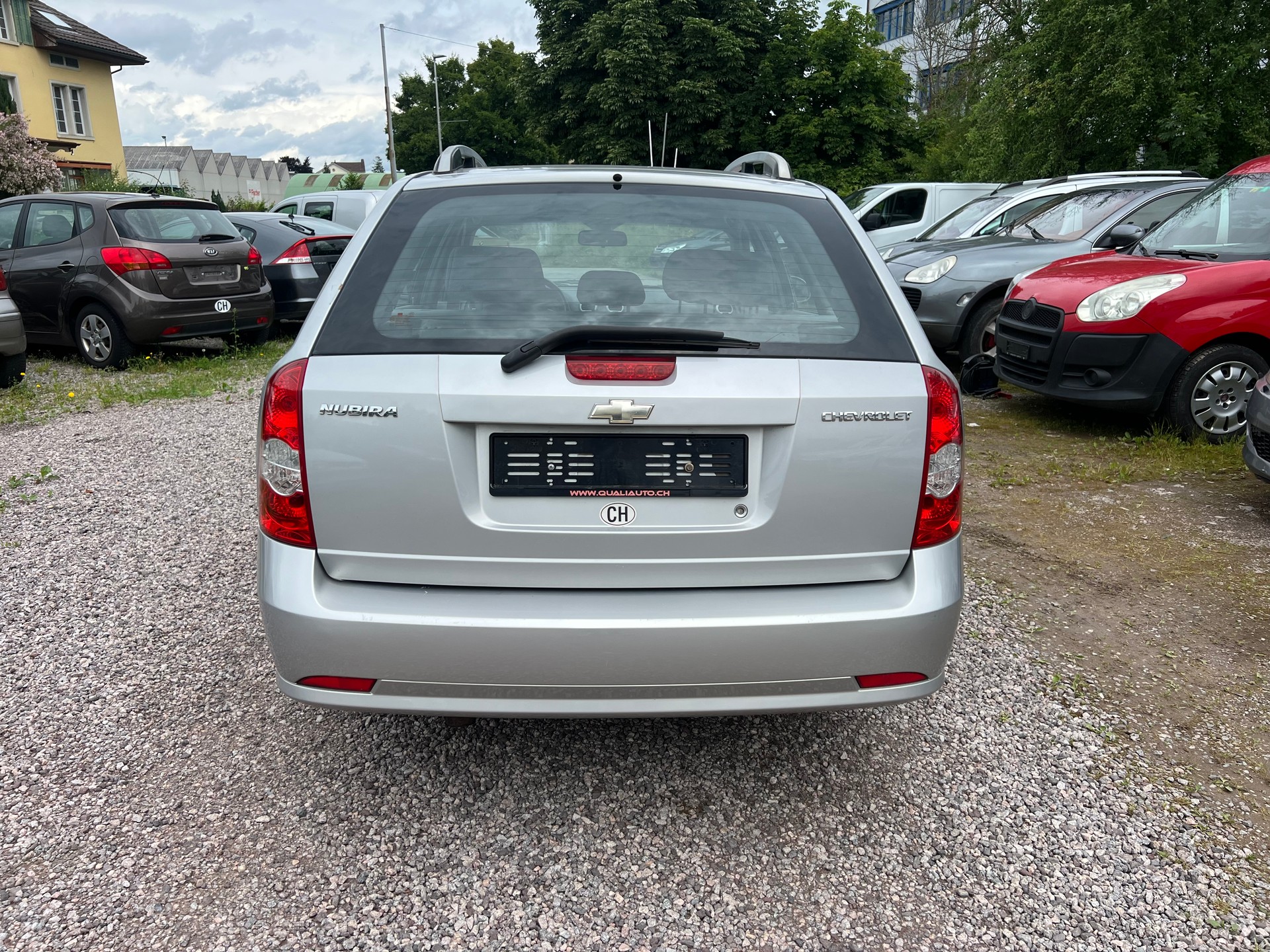 CHEVROLET Nubira 2.0 TCDi CDX-image-3