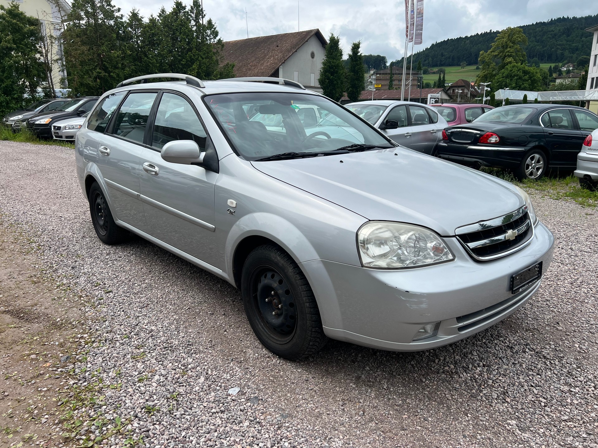 CHEVROLET Nubira 2.0 TCDi CDX