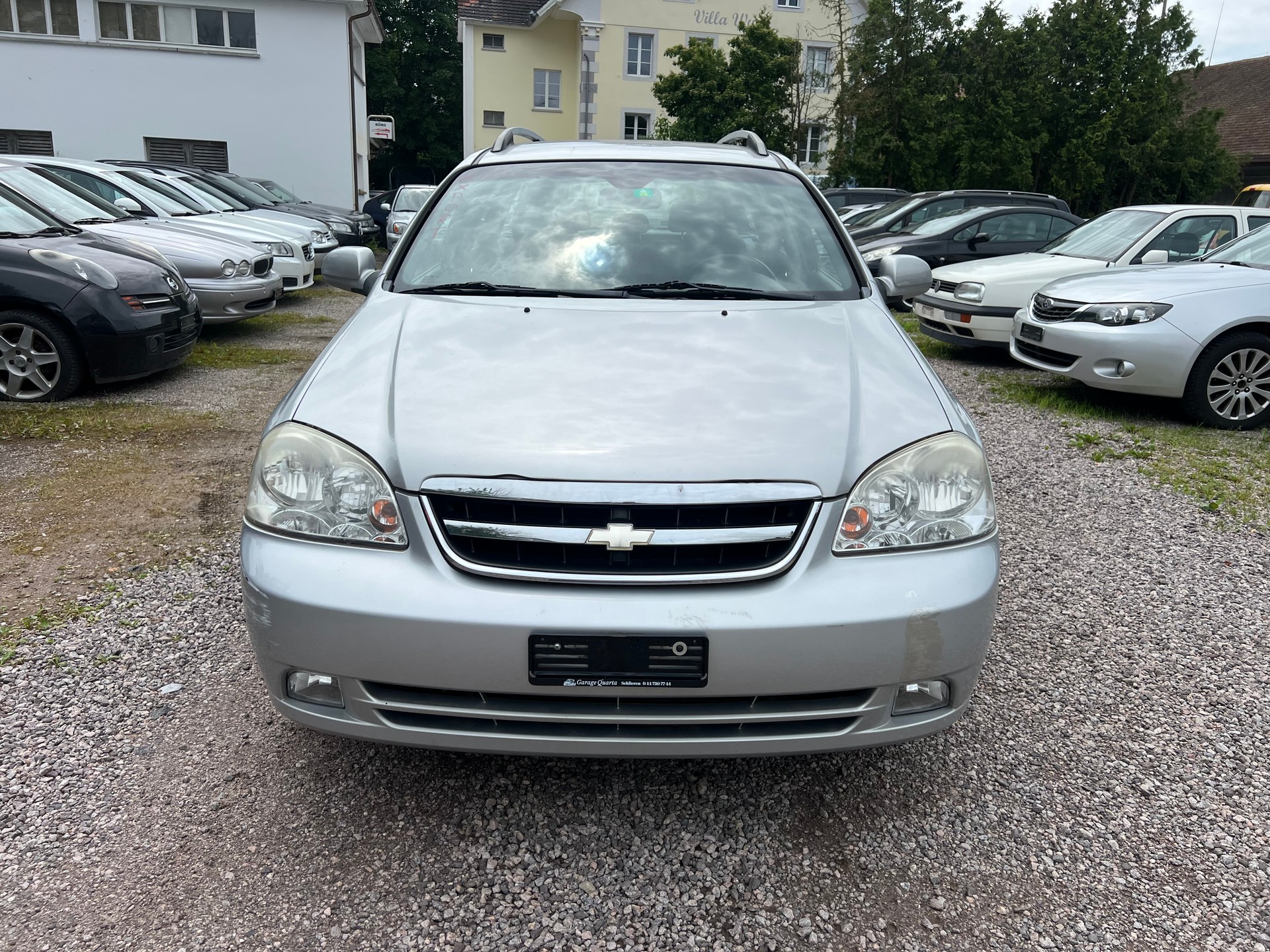 CHEVROLET Nubira 2.0 TCDi CDX-image-1