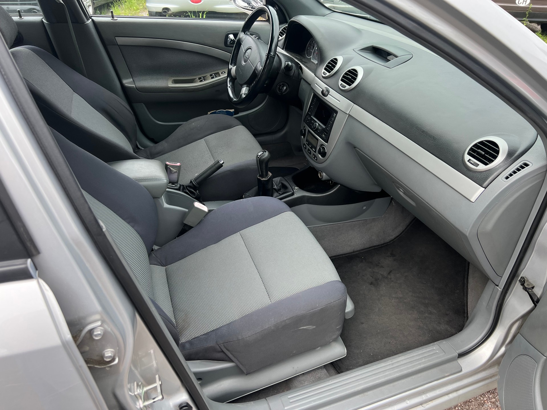 CHEVROLET Nubira 2.0 TCDi CDX-image-6