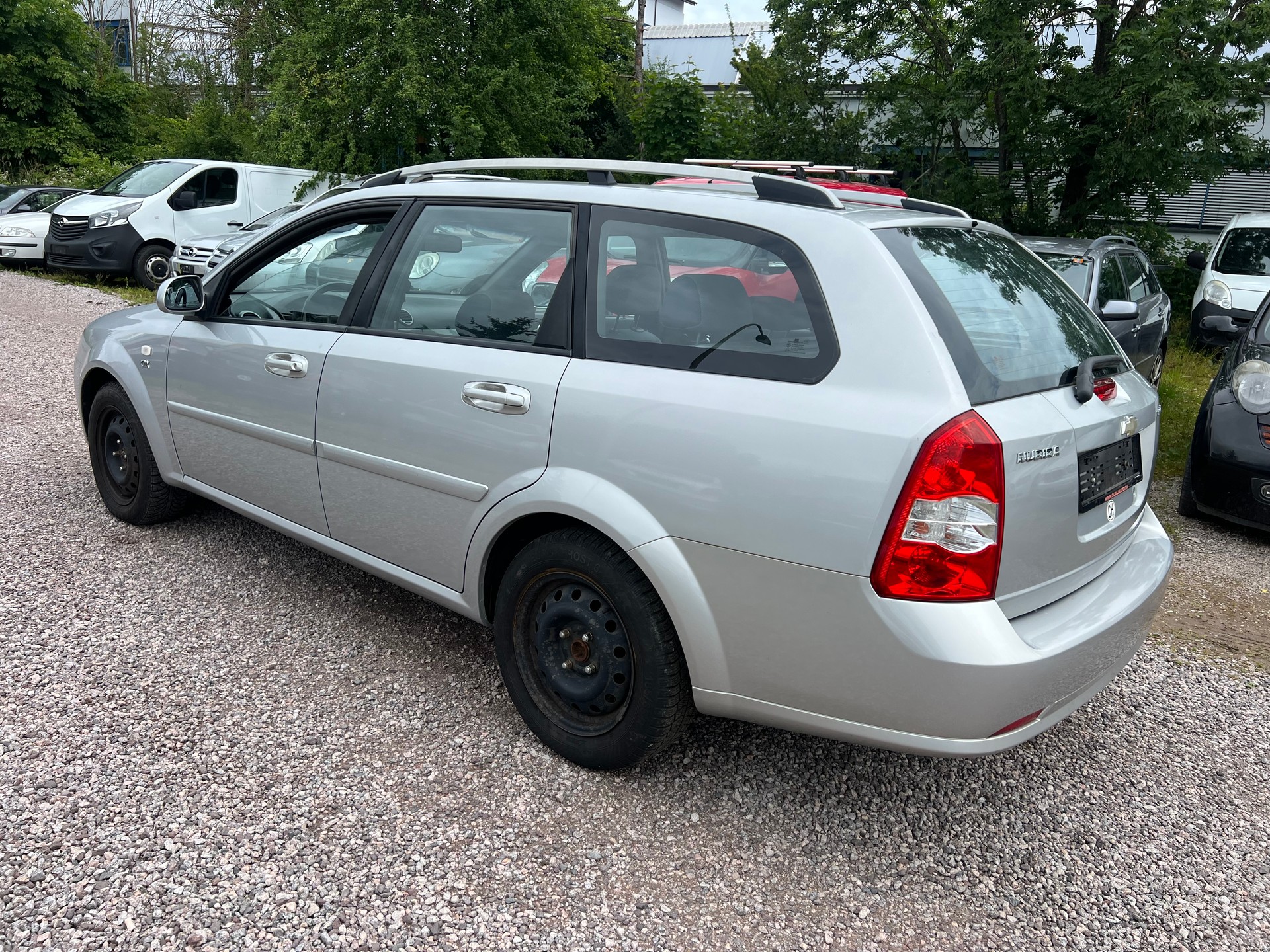 CHEVROLET Nubira 2.0 TCDi CDX-image-2