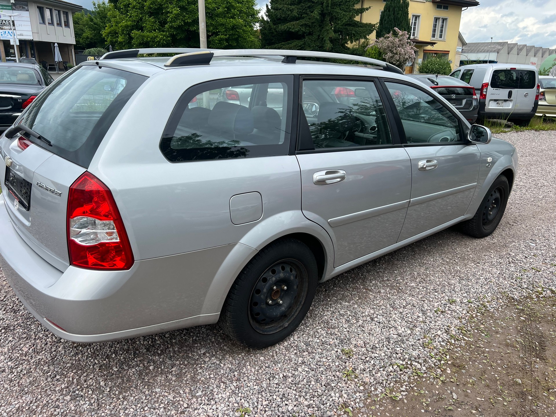 CHEVROLET Nubira 2.0 TCDi CDX-image-4