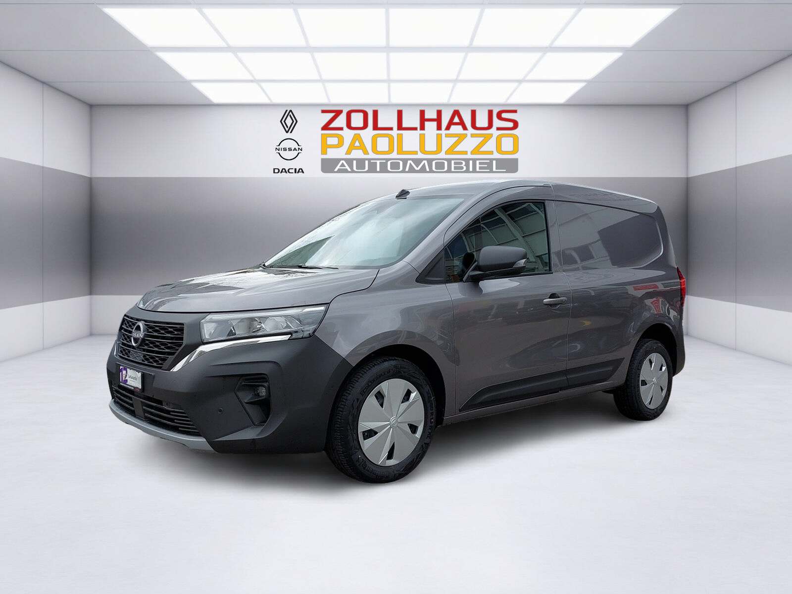 NISSAN Townstar Kaw. 2.0 t L1 1.3 DIG-T 130 N-Connecta
