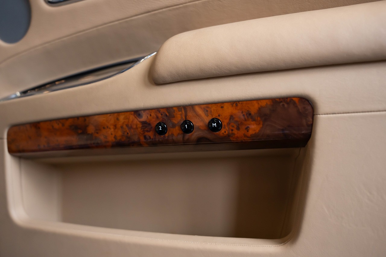 ROLLS-ROYCE Ghost 6.6 V12-image-25