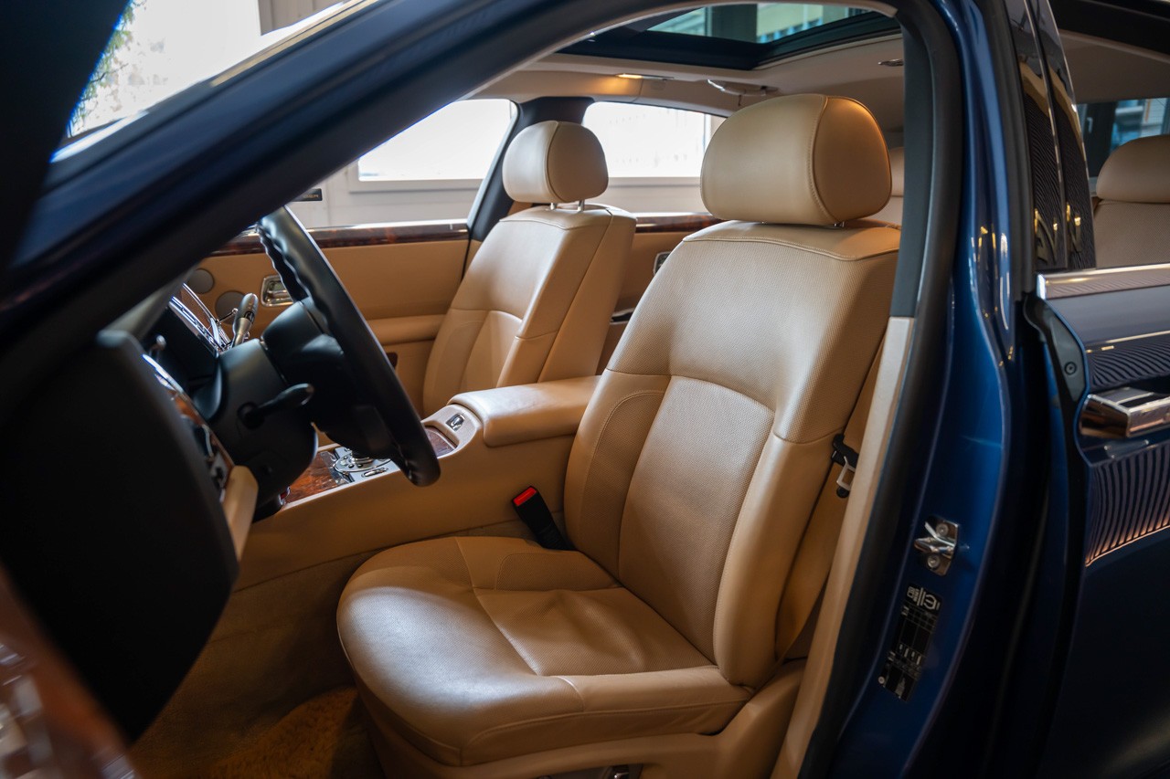 ROLLS-ROYCE Ghost 6.6 V12-image-12