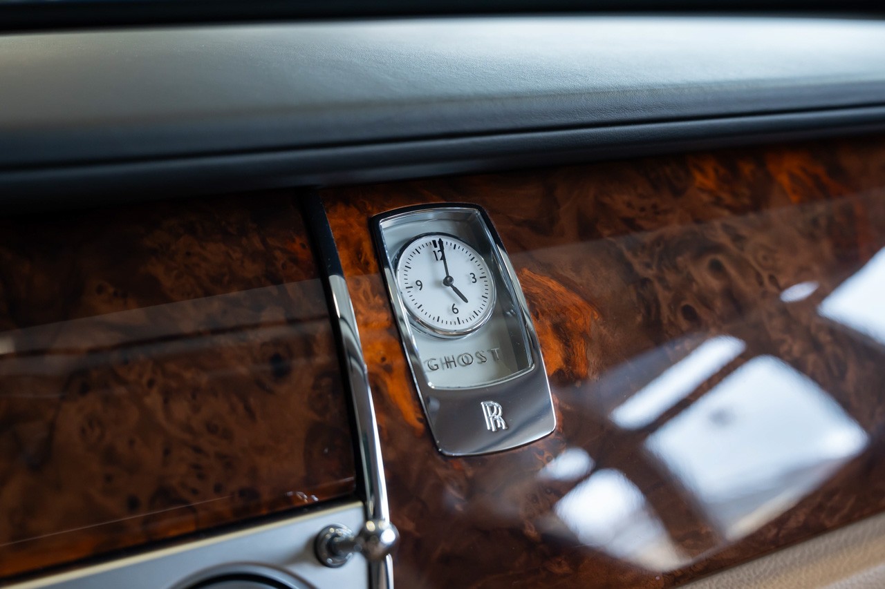 ROLLS-ROYCE Ghost 6.6 V12-image-33