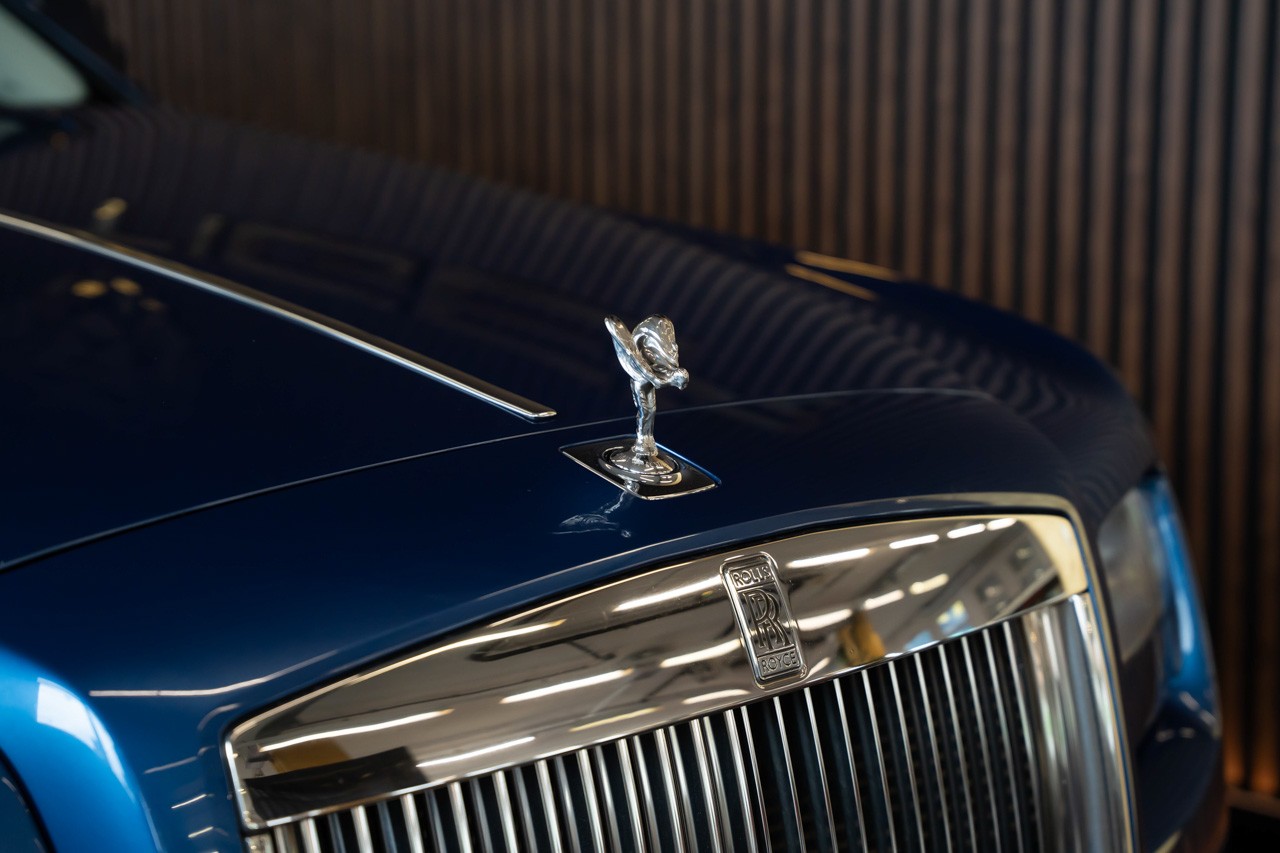 ROLLS-ROYCE Ghost 6.6 V12-image-37