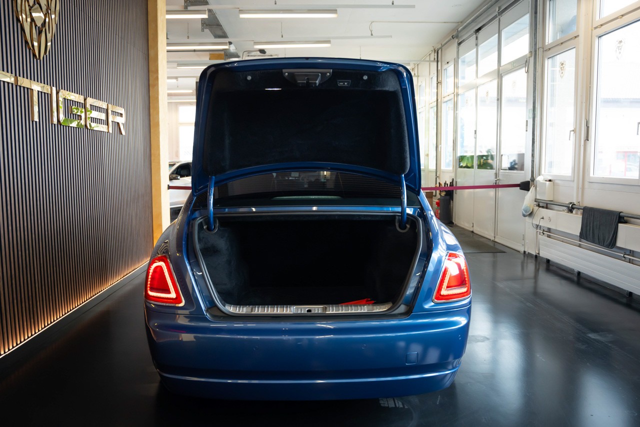 ROLLS-ROYCE Ghost 6.6 V12-image-5