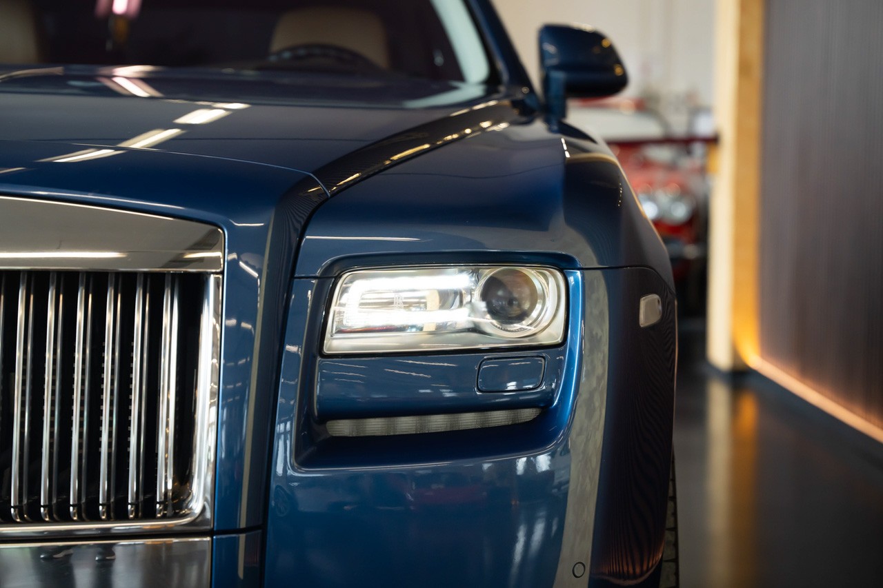 ROLLS-ROYCE Ghost 6.6 V12-image-7