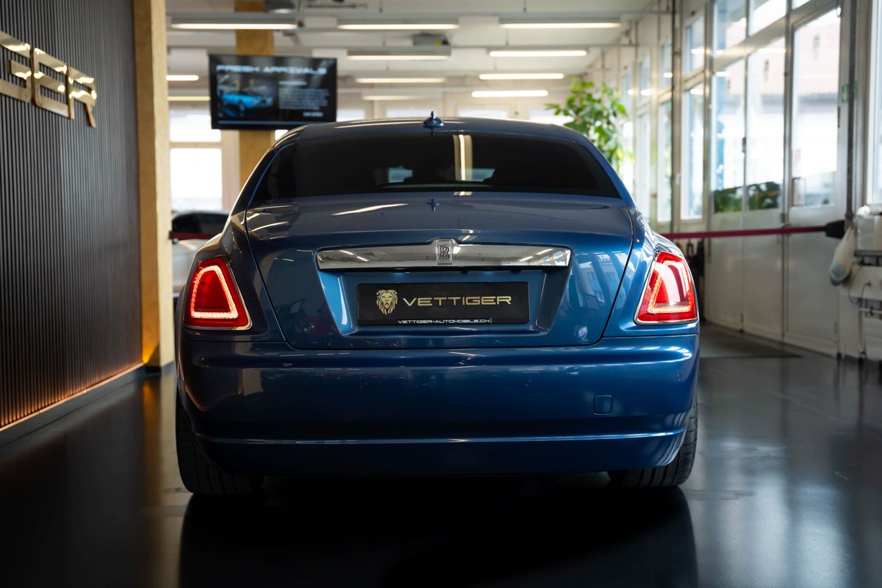 ROLLS-ROYCE Ghost 6.6 V12-image-4