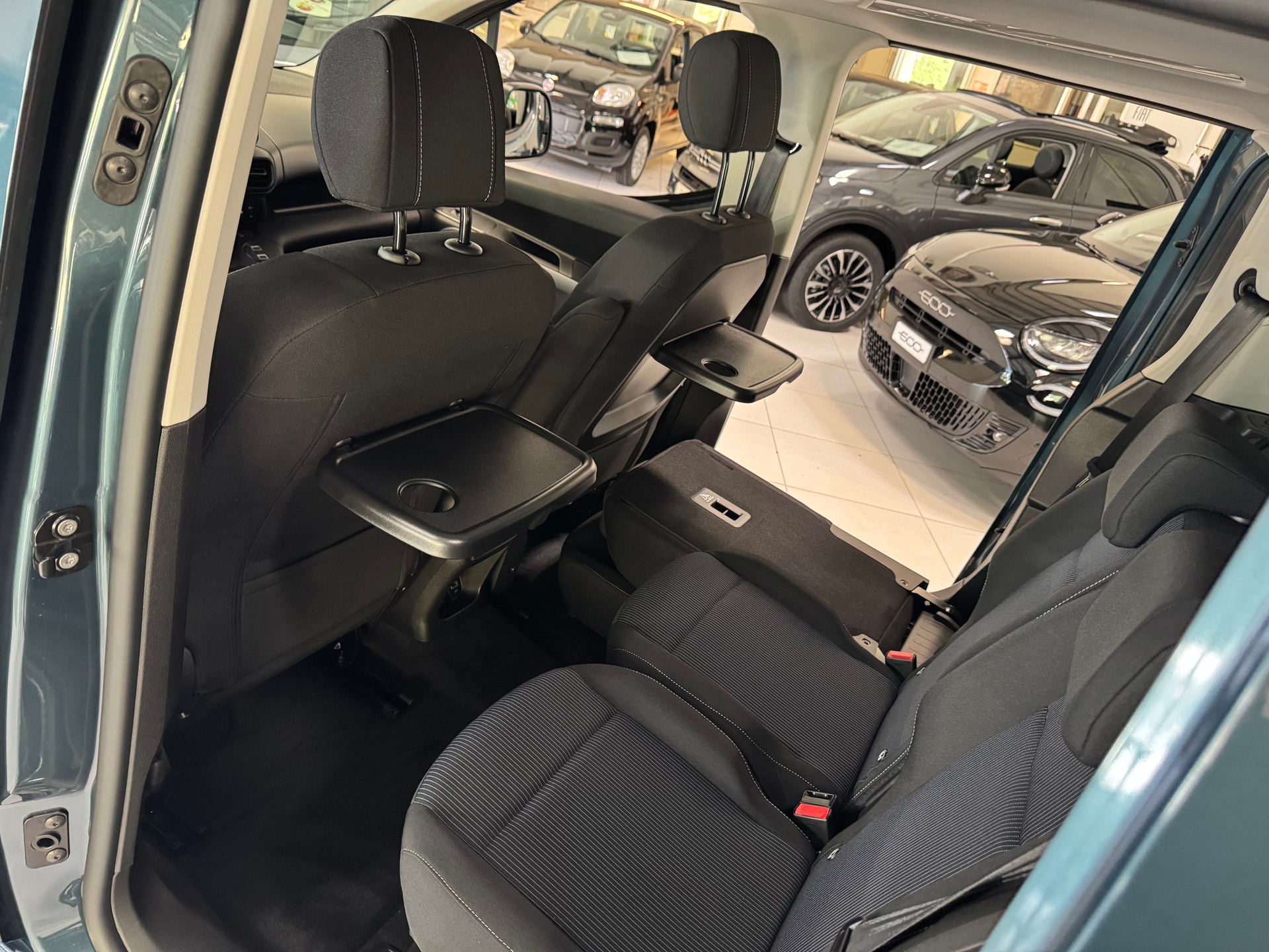 FIAT E-Doblò Elektro 100kW Lounge-image-10