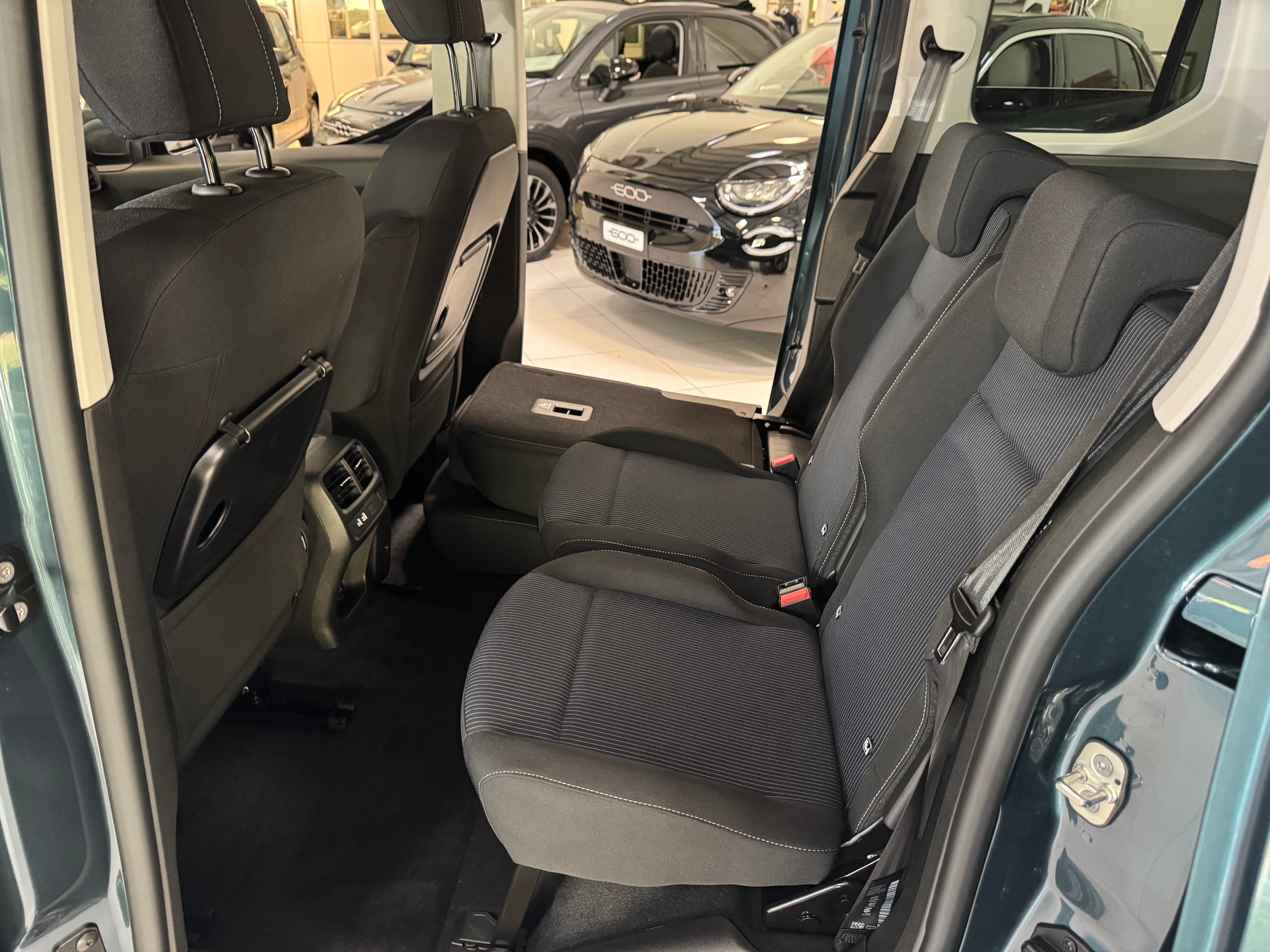 FIAT E-Doblò Elektro 100kW Lounge-image-7