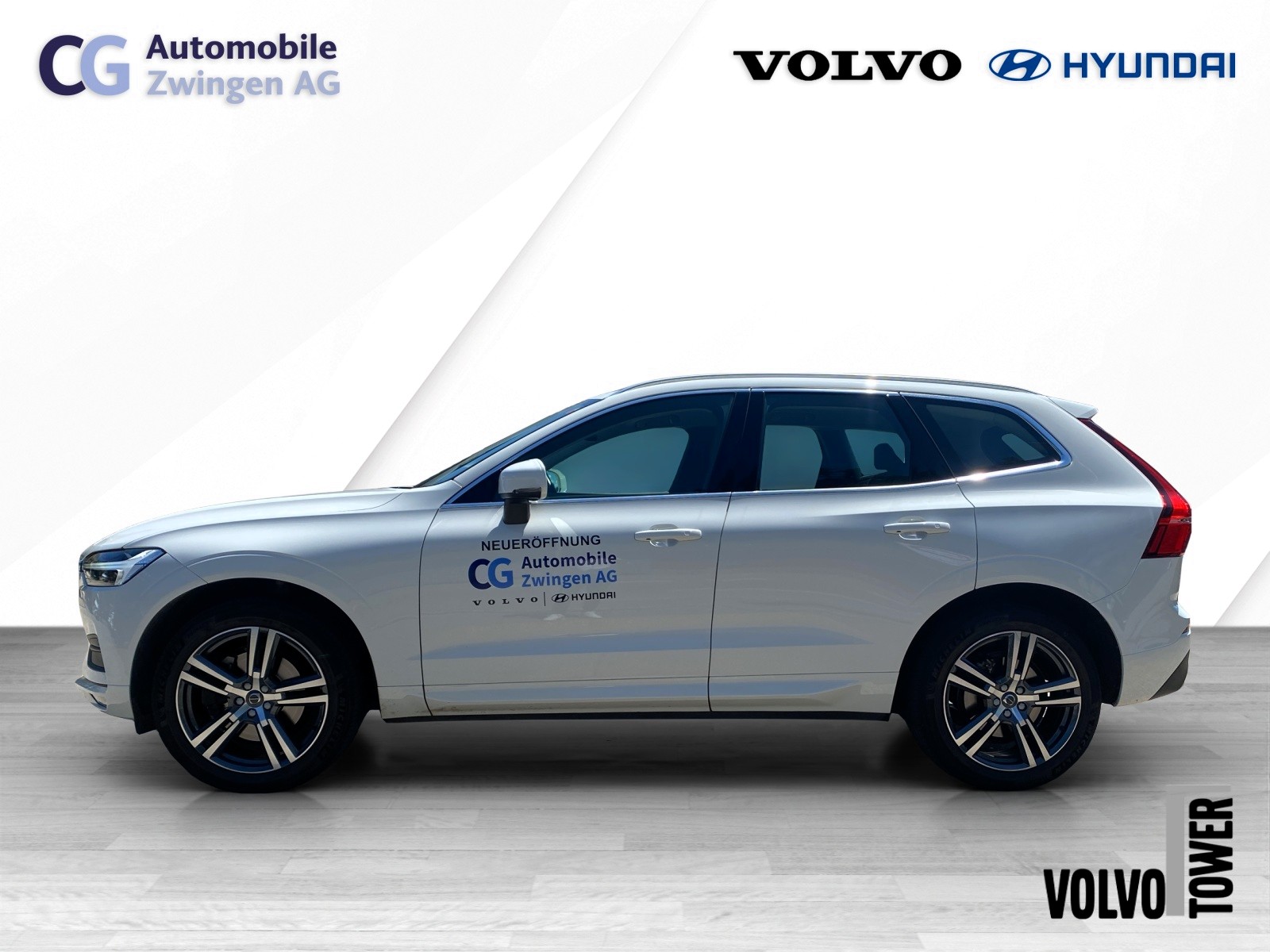VOLVO XC60 B4 Diesel Mild Hybrid AWD Momentum Geartronic-showroom-element-2