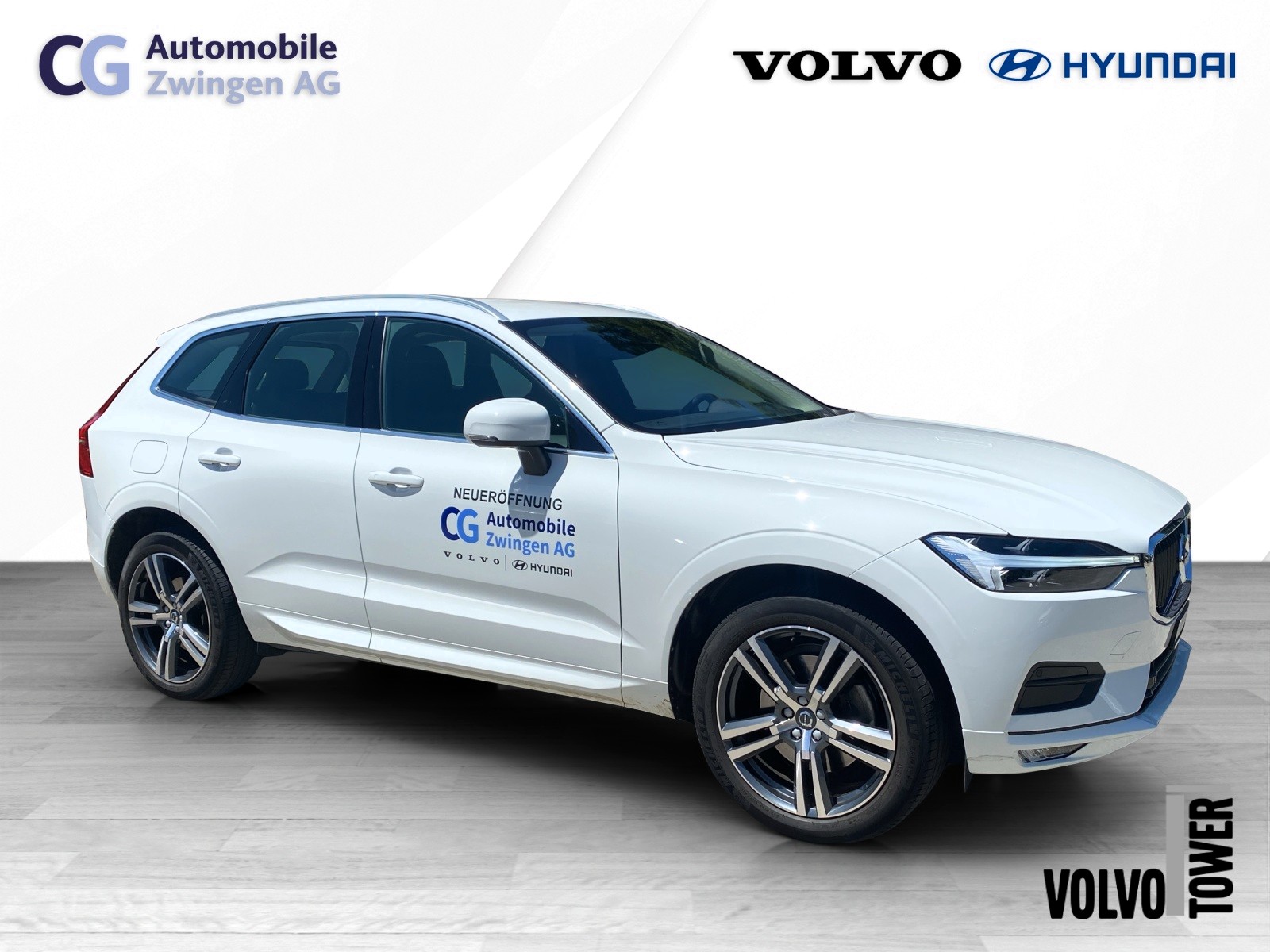 VOLVO XC60 B4 Diesel Mild Hybrid AWD Momentum Geartronic-showroom-element-3