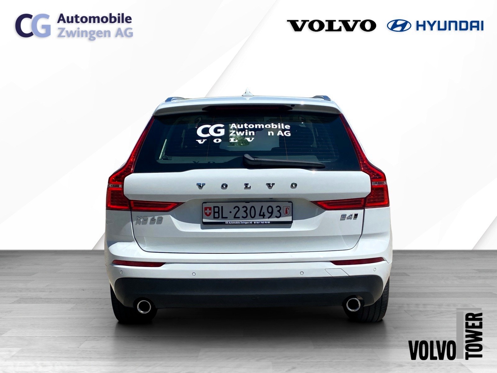 VOLVO XC60 B4 Diesel Mild Hybrid AWD Momentum Geartronic-image-7