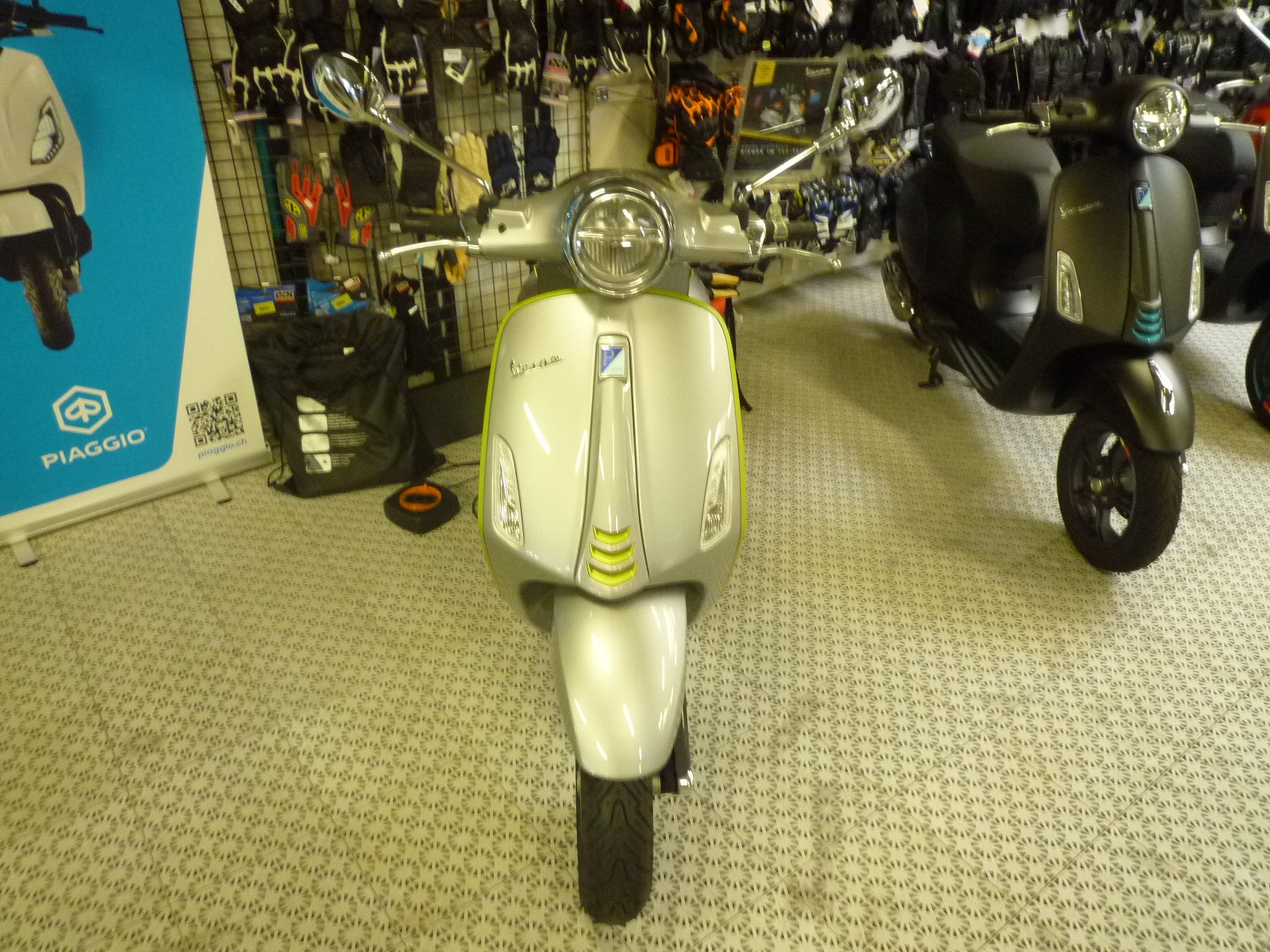 PIAGGIO Vespa Elettrica L3 Full Electric-image-1