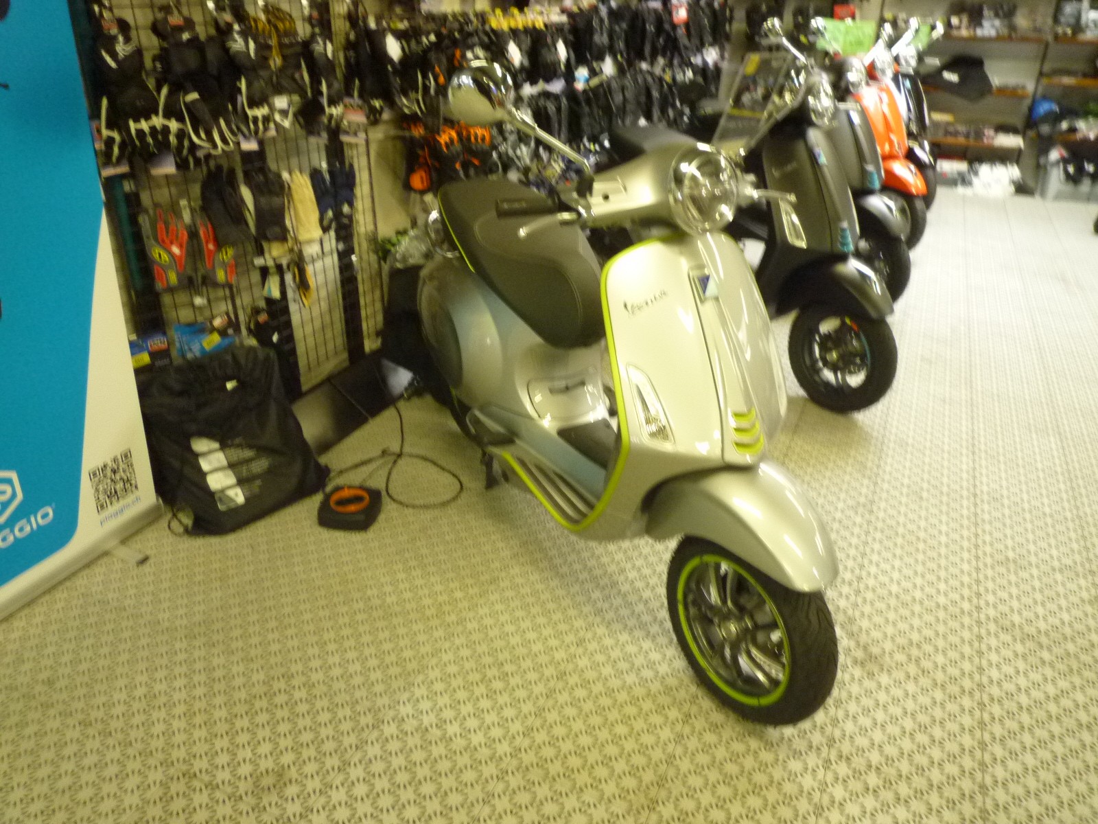 PIAGGIO Vespa Elettrica L3 Full Electric