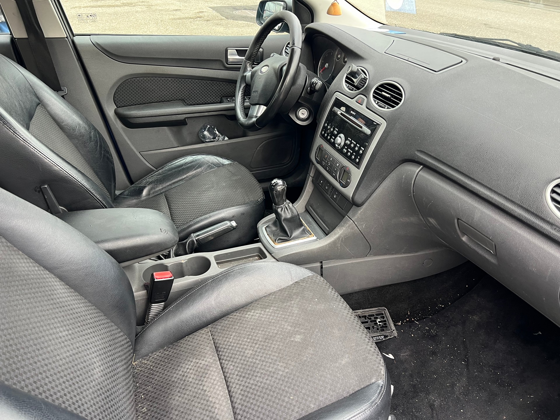 FORD Focus 2.0 TDCi Carving-image-8