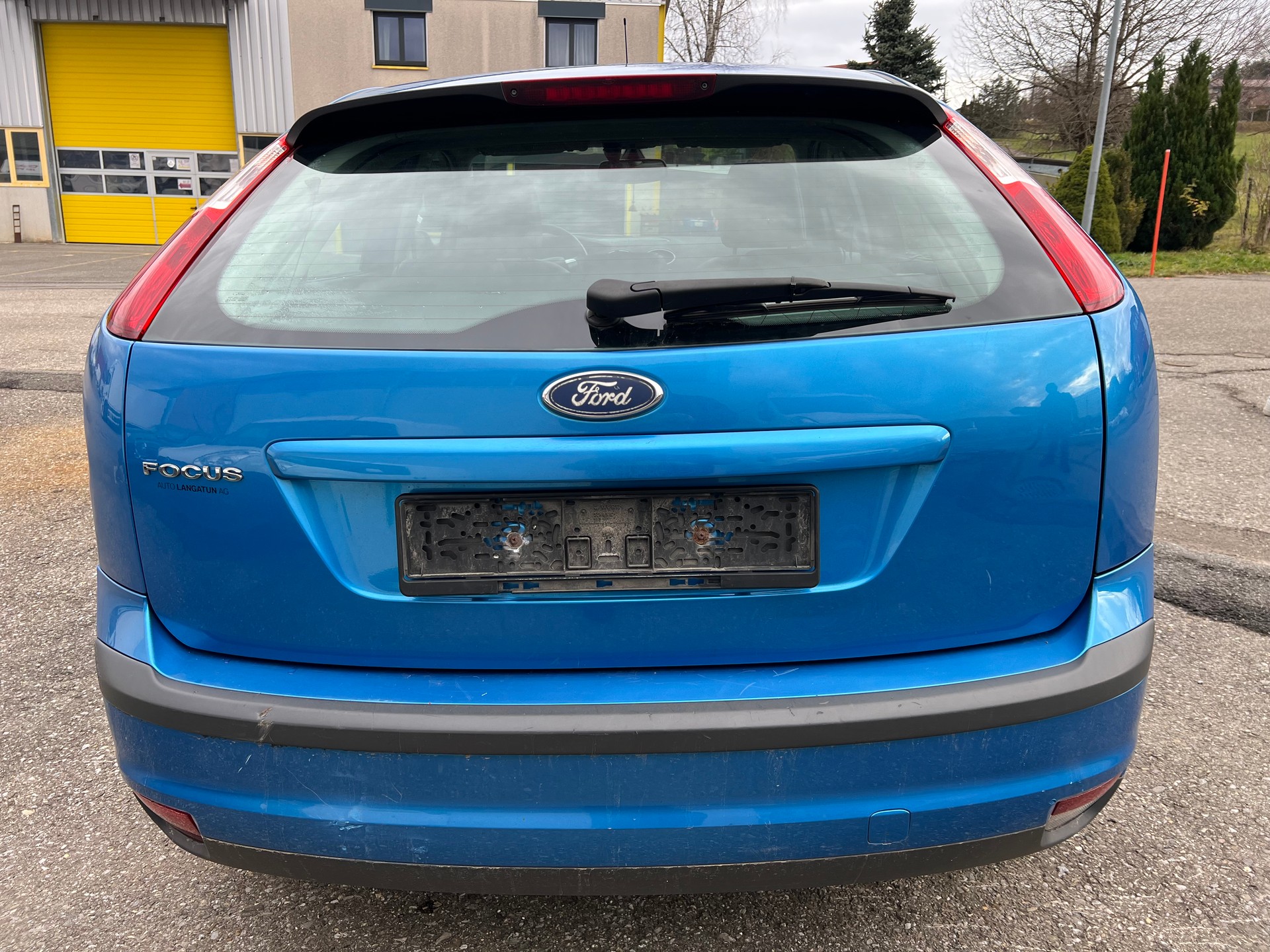 FORD Focus 2.0 TDCi Carving-image-5