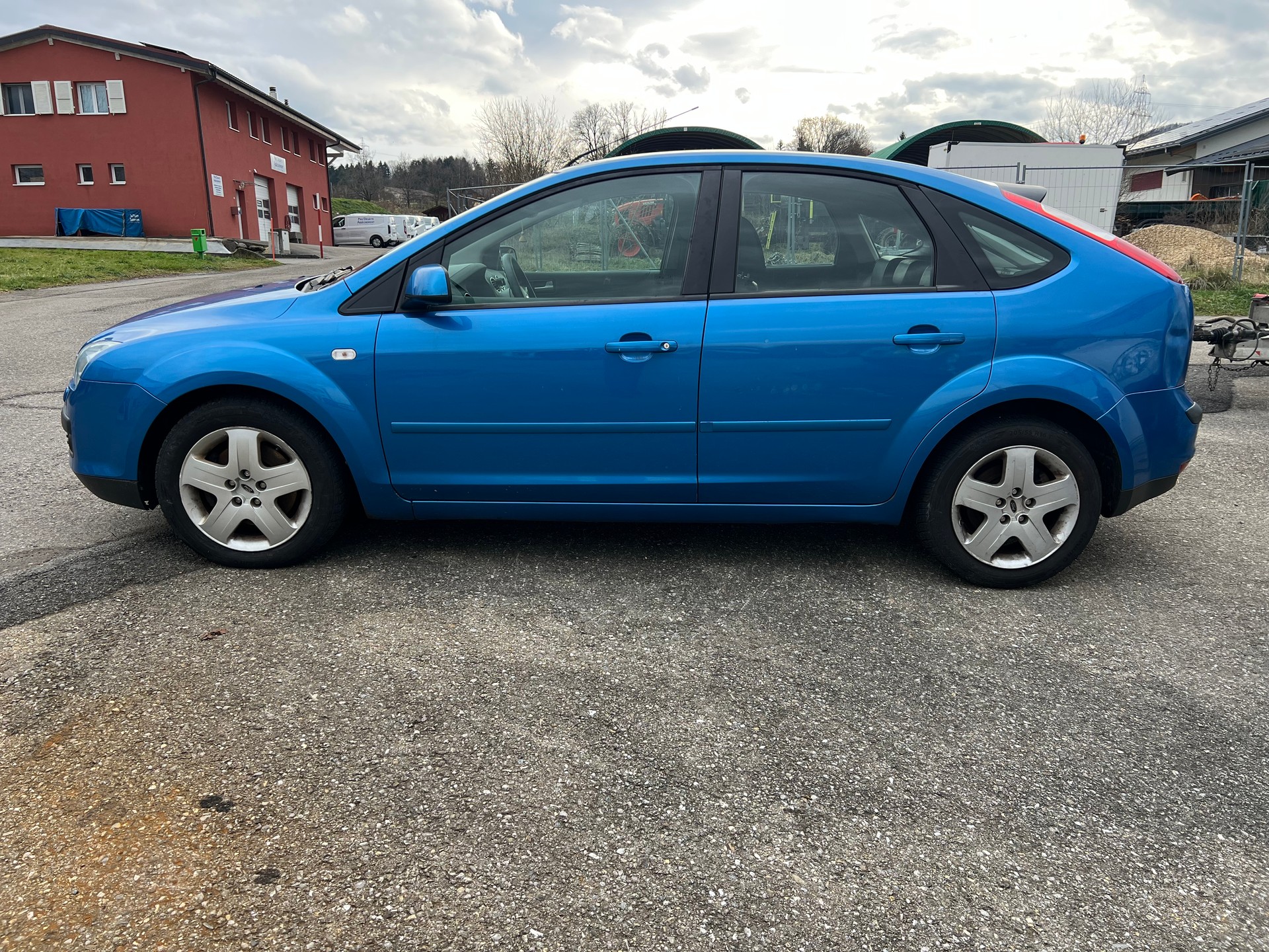 FORD Focus 2.0 TDCi Carving-image-6