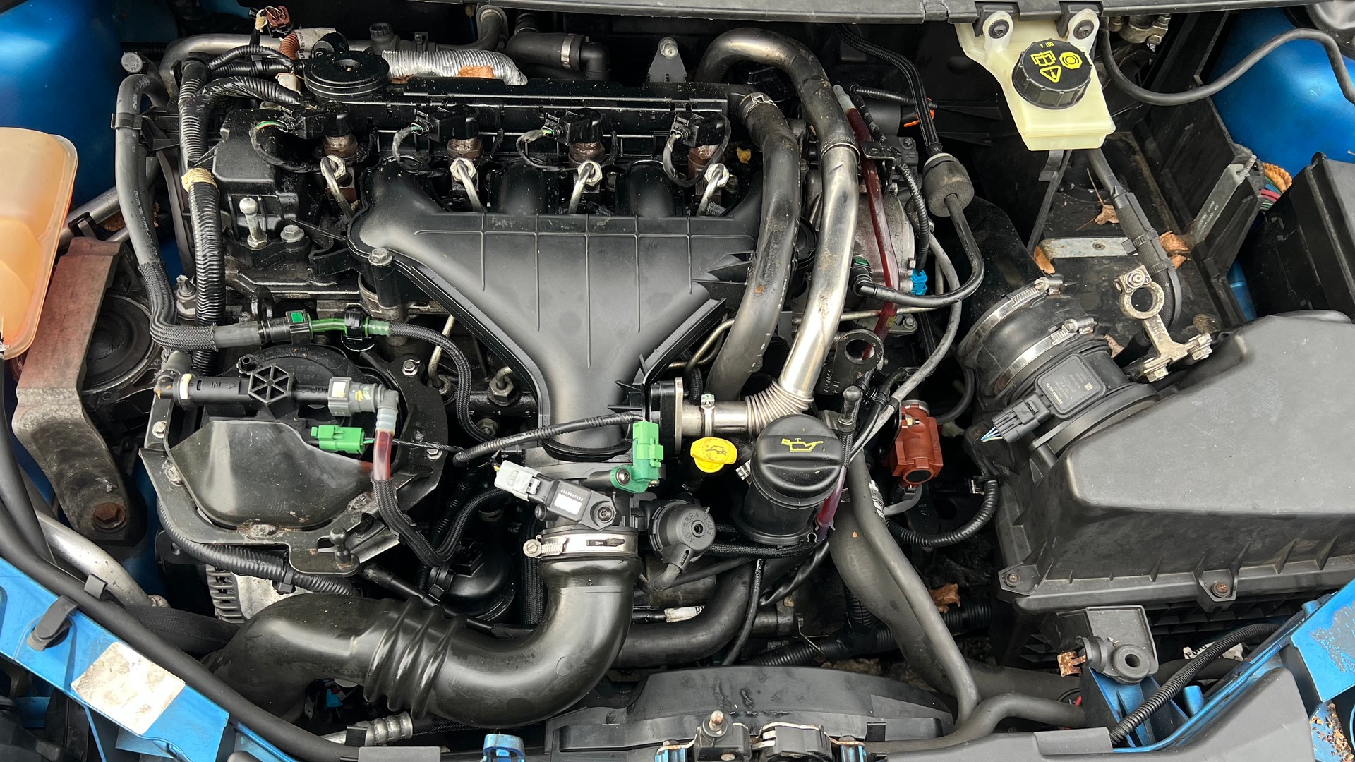 FORD Focus 2.0 TDCi Carving-image-11