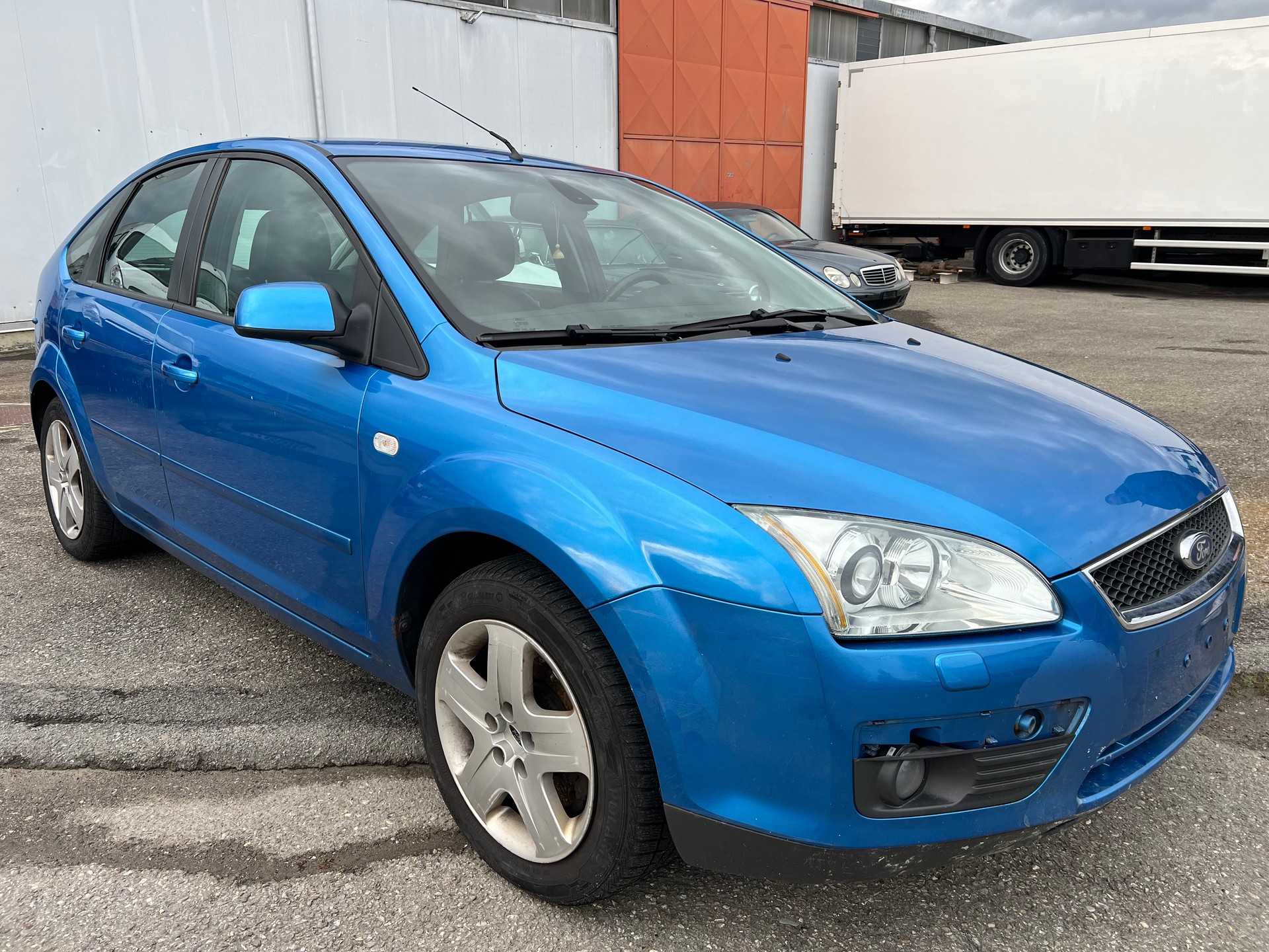 FORD Focus 2.0 TDCi Carving-image-2