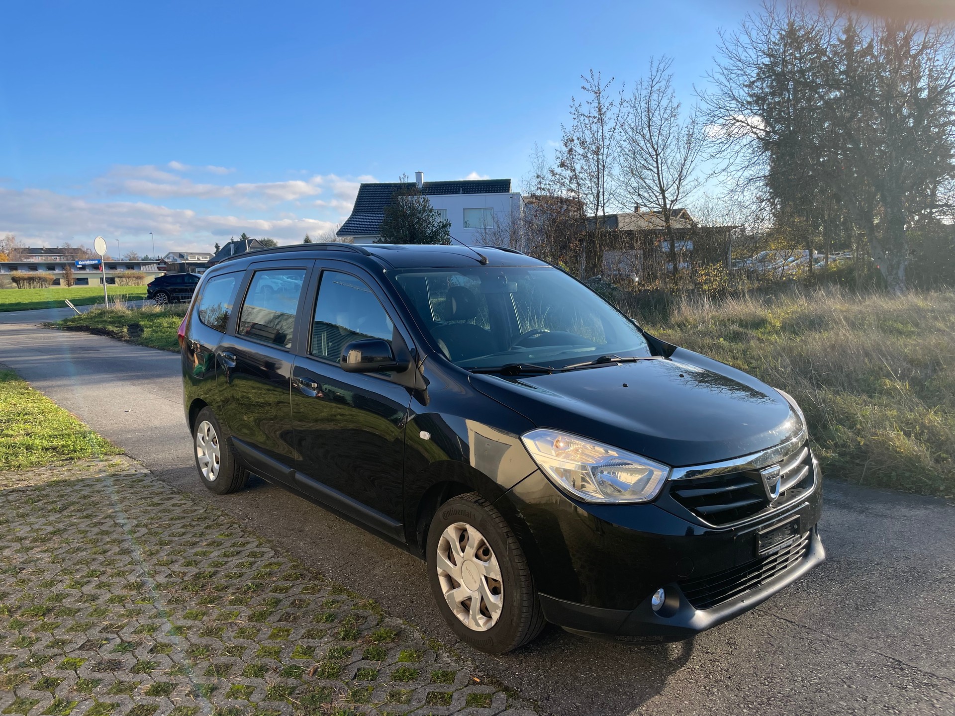 DACIA Lodgy 1.2 Turbo Ambiance 5PL