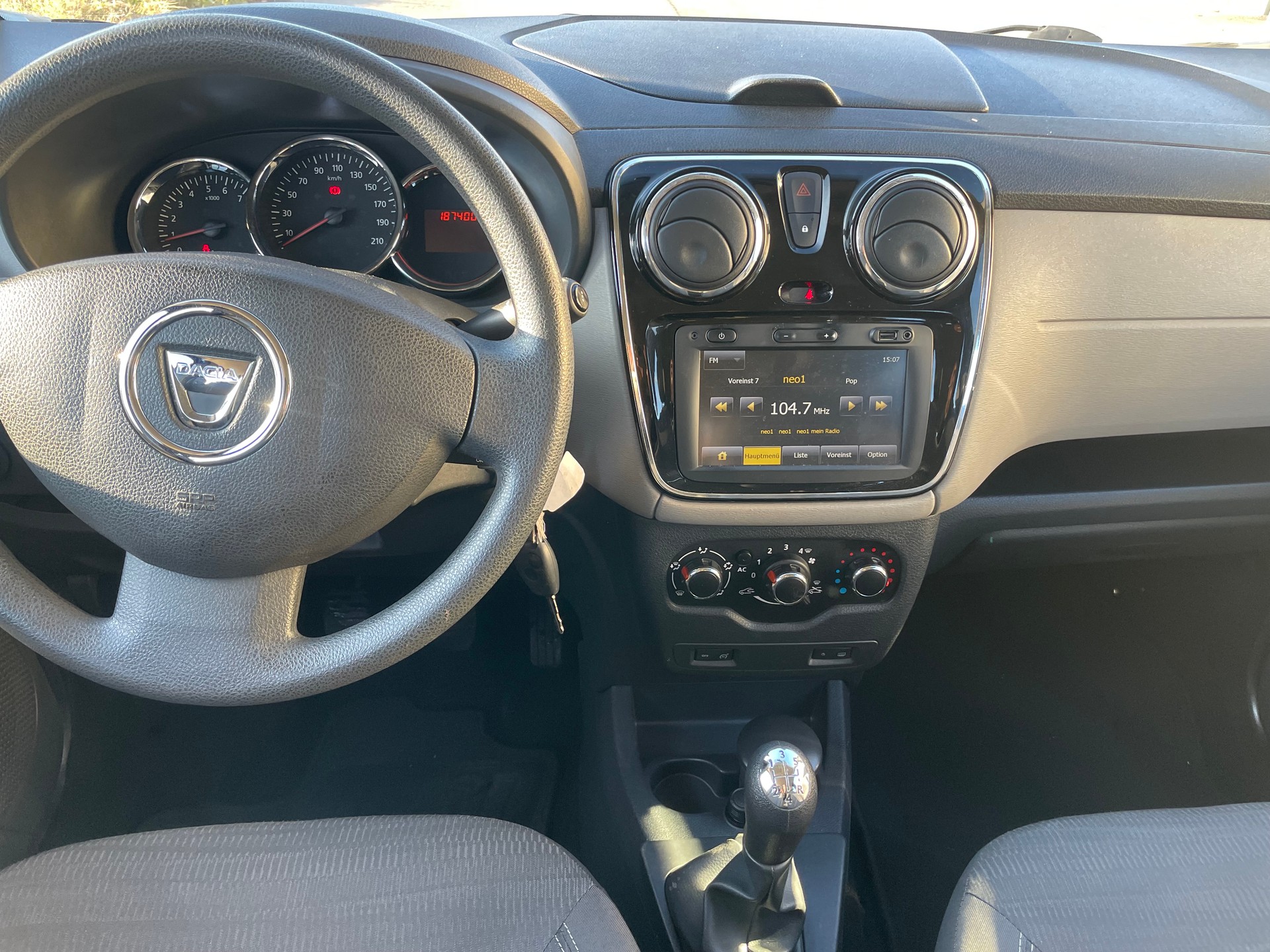 DACIA Lodgy 1.2 Turbo Ambiance 5PL-image-10