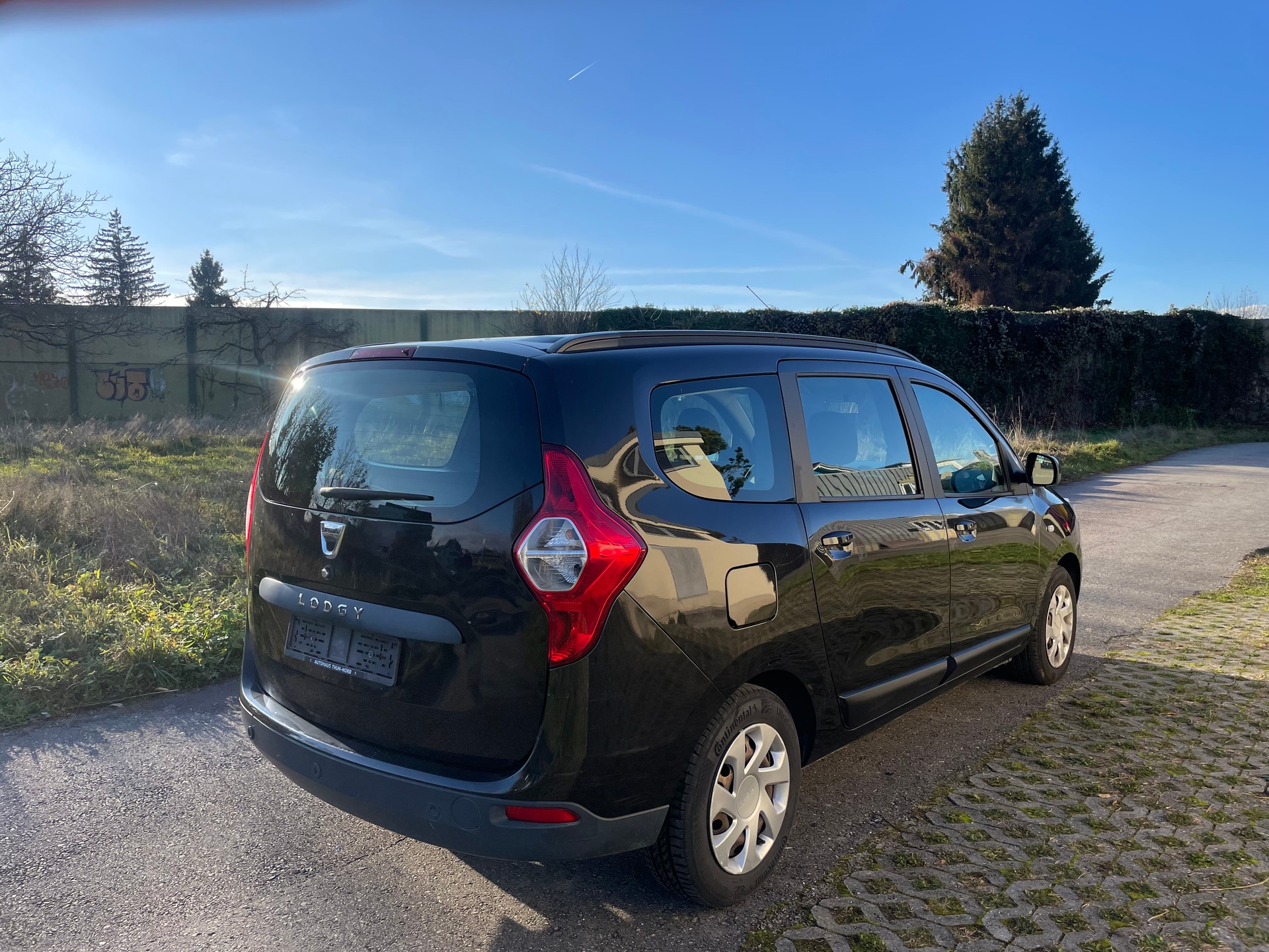 DACIA Lodgy 1.2 Turbo Ambiance 5PL-image-4