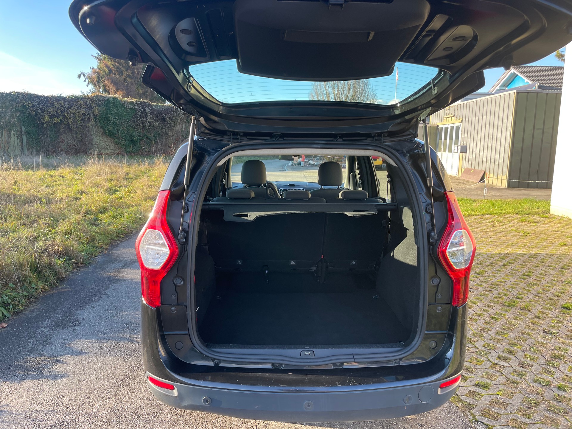 DACIA Lodgy 1.2 Turbo Ambiance 5PL-image-9