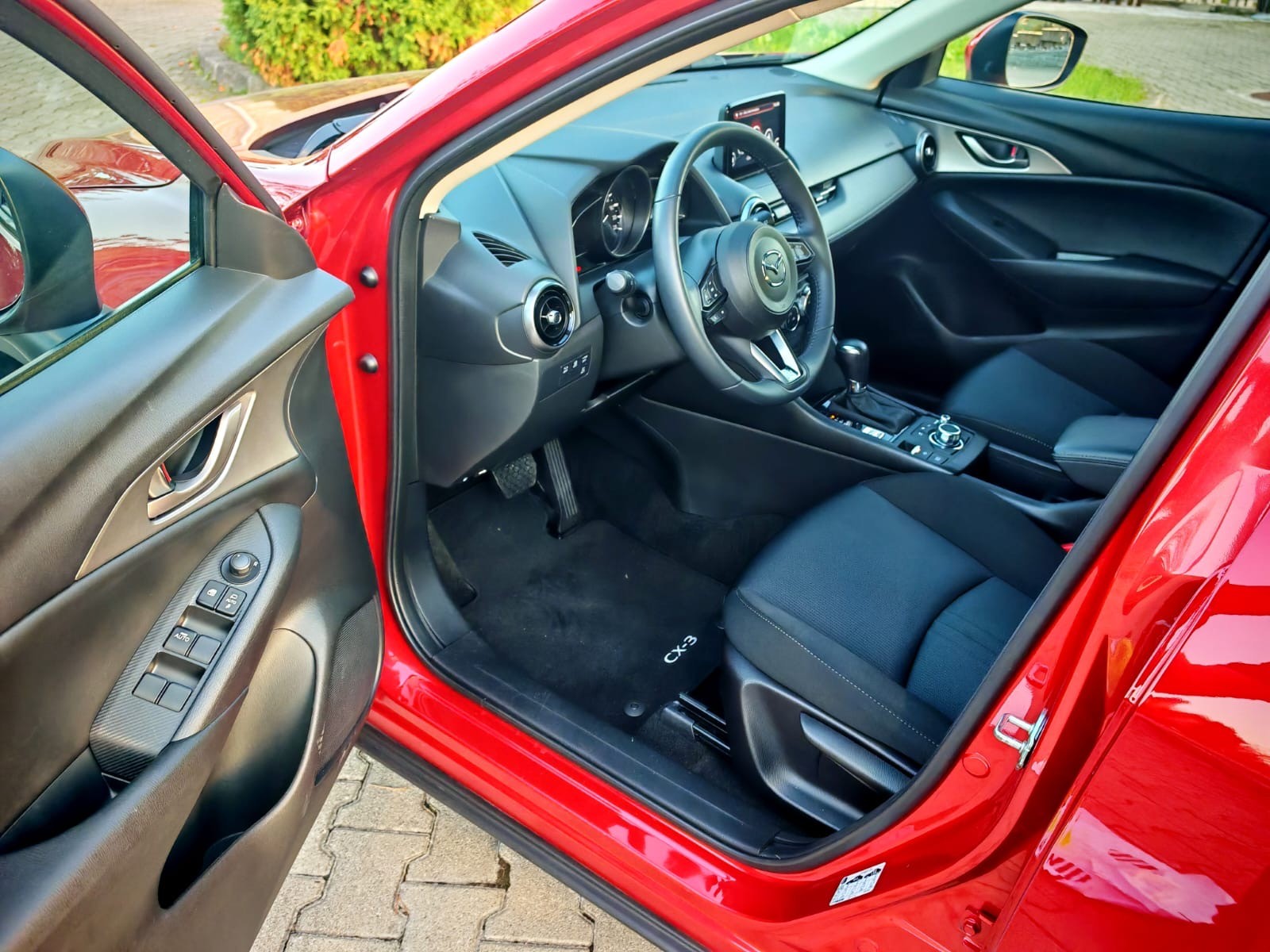 MAZDA CX-3 SKYACTIV-G 121 Ambition Plus FWD Automat-image-4
