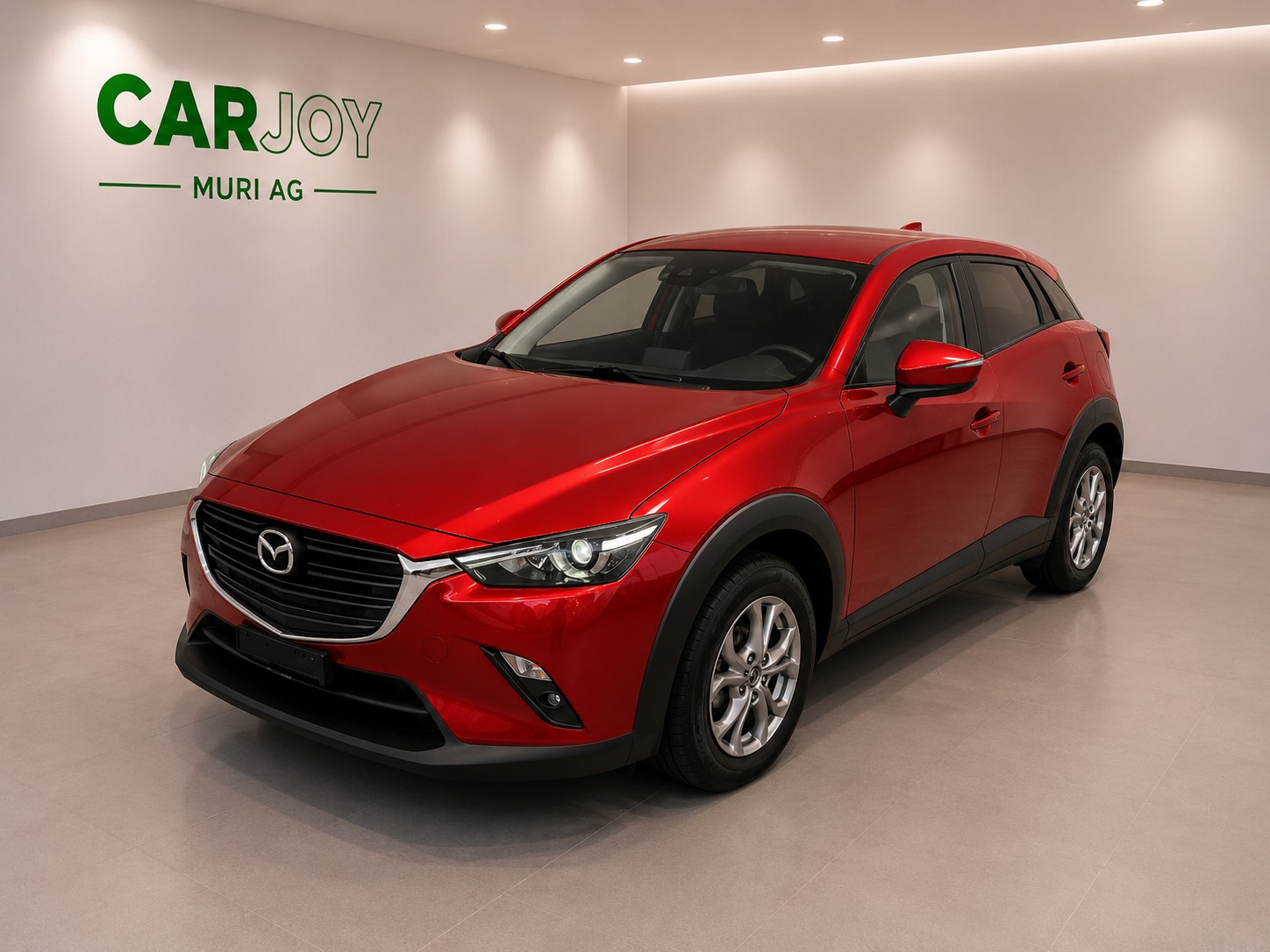 MAZDA CX-3 SKYACTIV-G 121 Ambition Plus FWD Automat-image-1