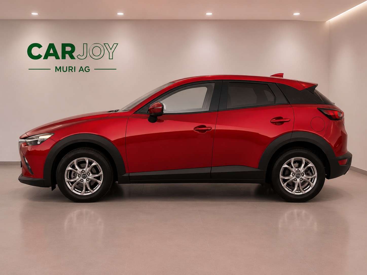 MAZDA CX-3 SKYACTIV-G 121 Ambition Plus FWD Automat-image-2