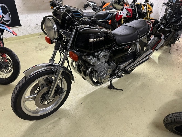 HONDA CB 750 KZ-image-0
