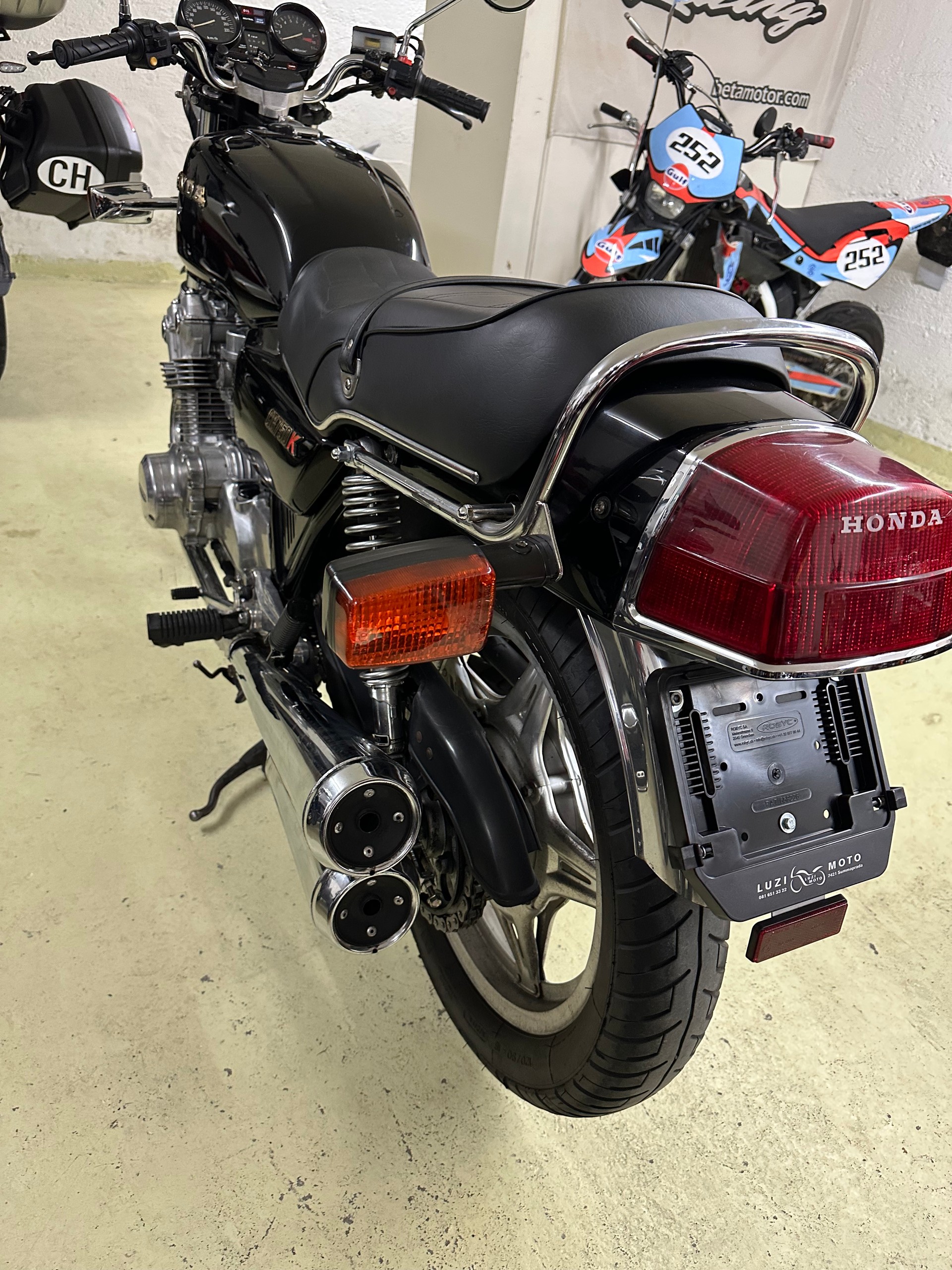 HONDA CB 750 KZ-image-2